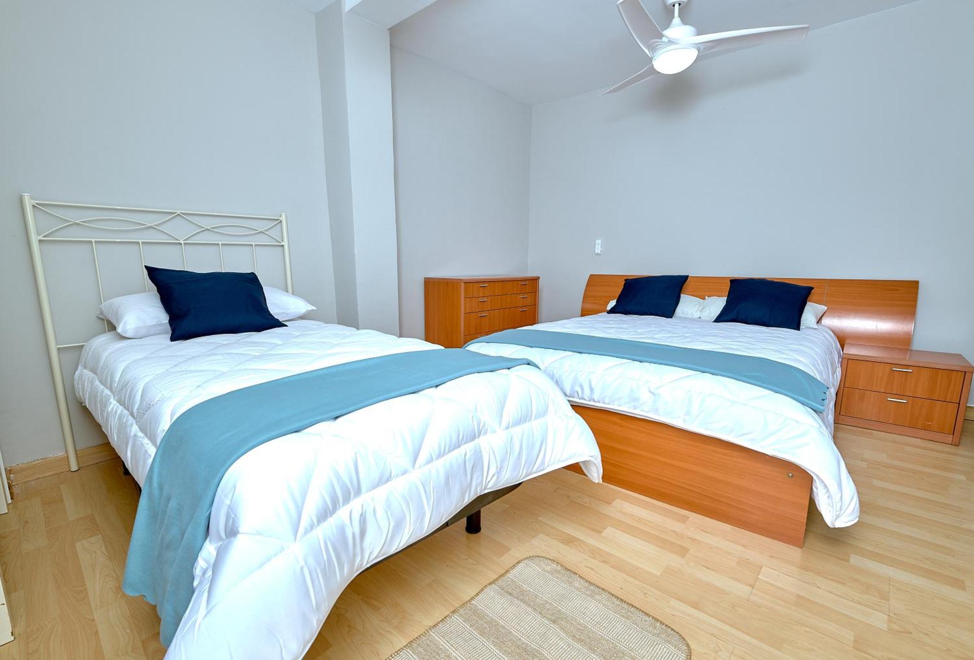 Holidays2malaga Train Station Area Apartment *