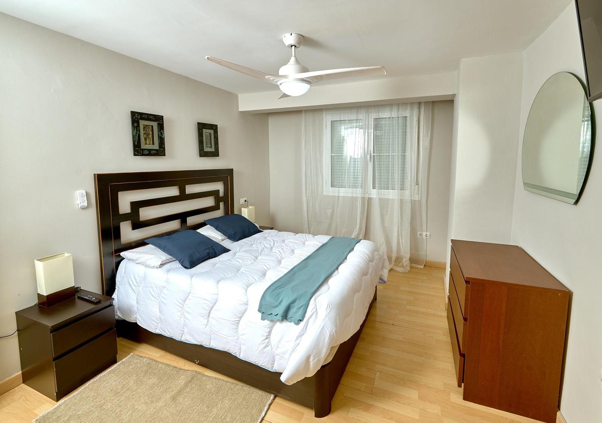 Apartment Holidays2malaga Train Station Area Malaga