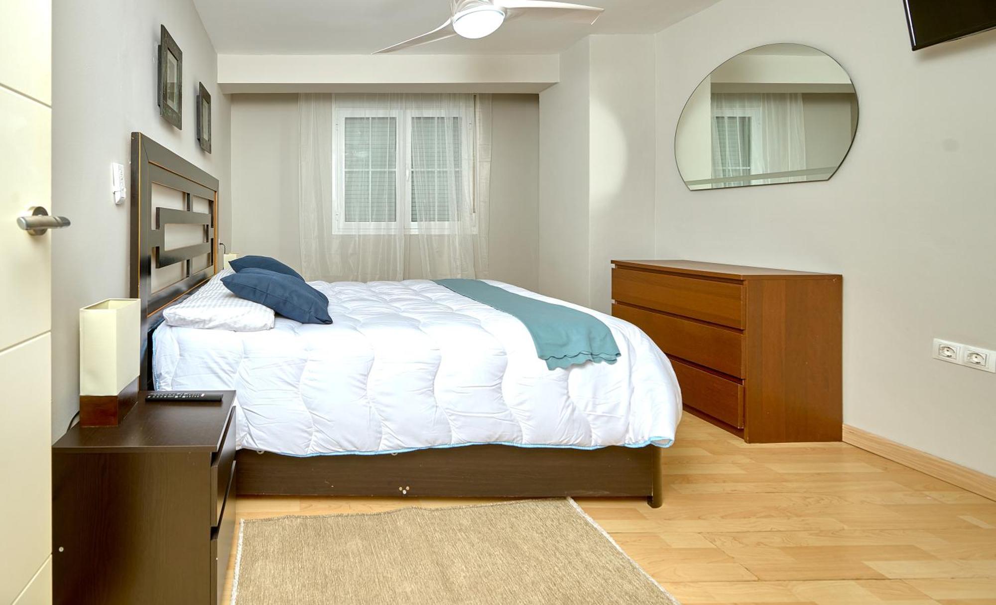 Holidays2malaga Train Station Area Apartment Malaga