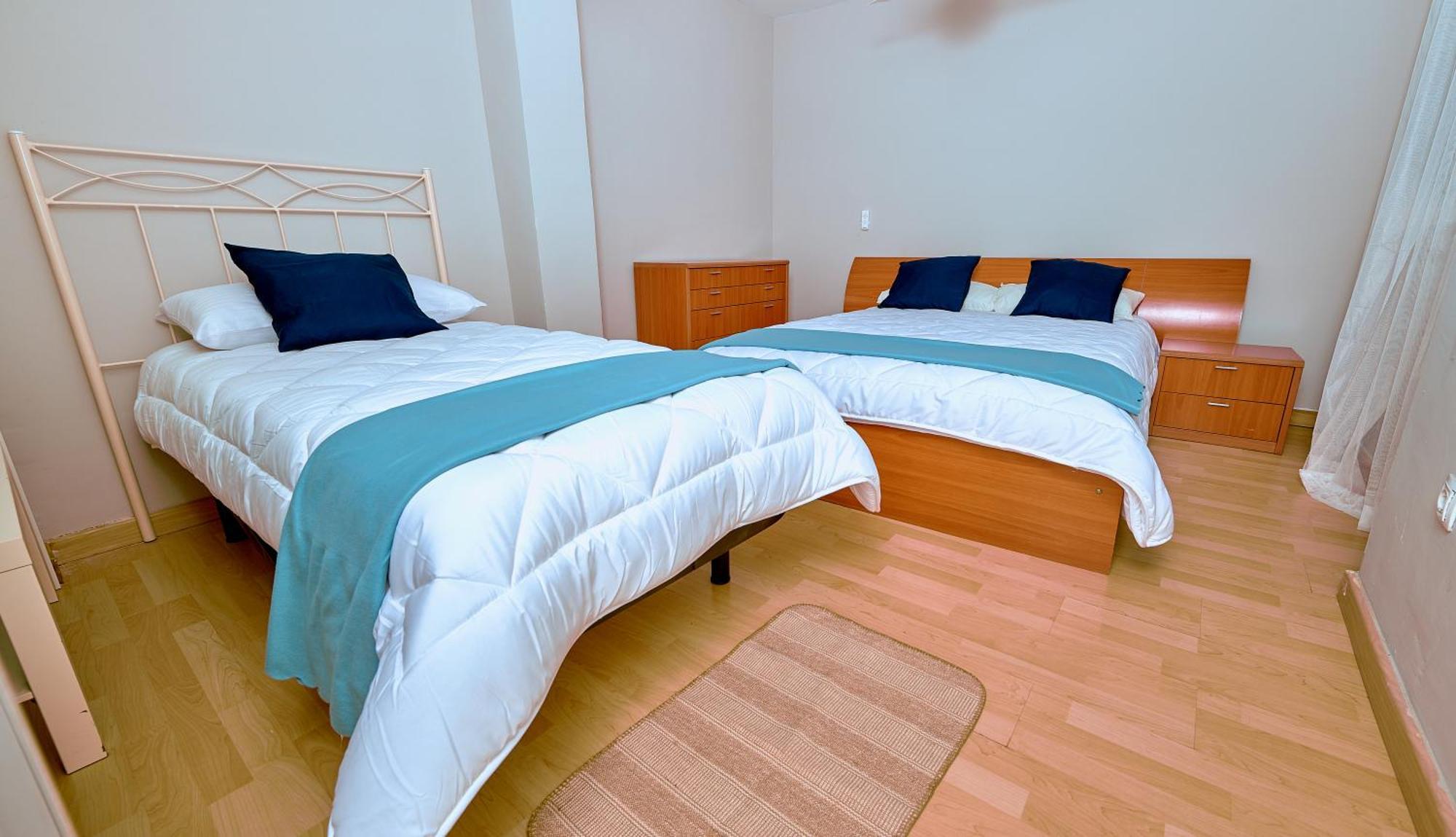Holidays2malaga Train Station Area Appartement