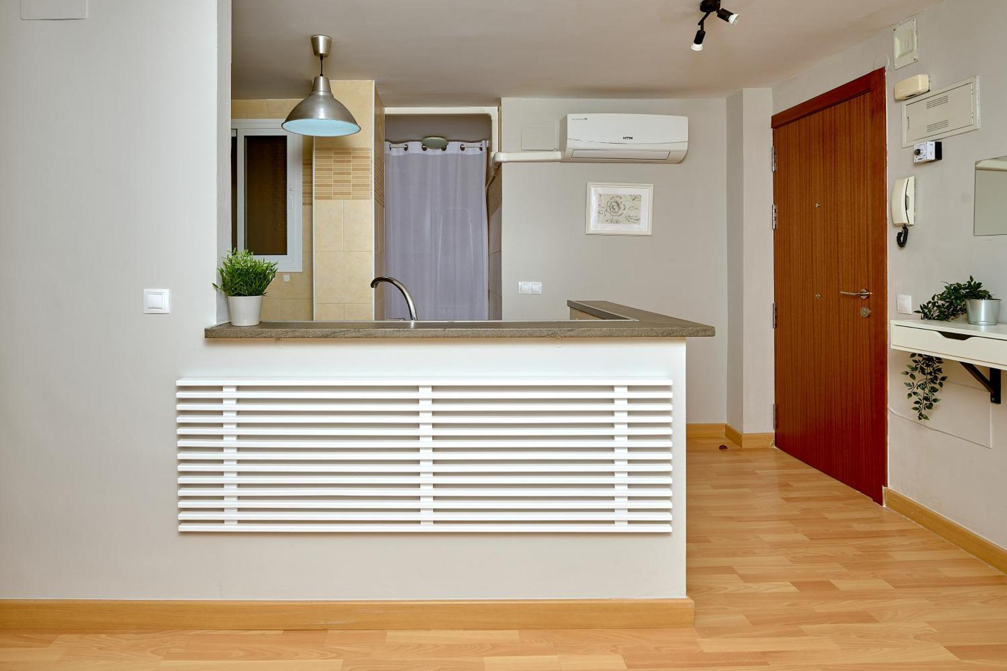 Apartment Holidays2malaga Train Station Area *