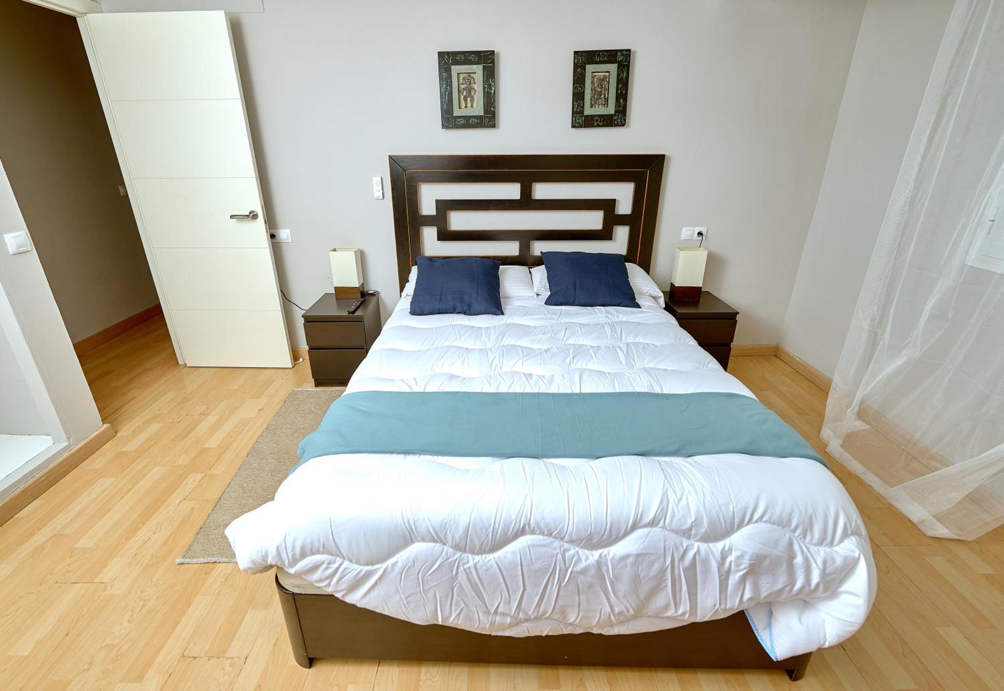 Holidays2malaga Train Station Area Apartment *