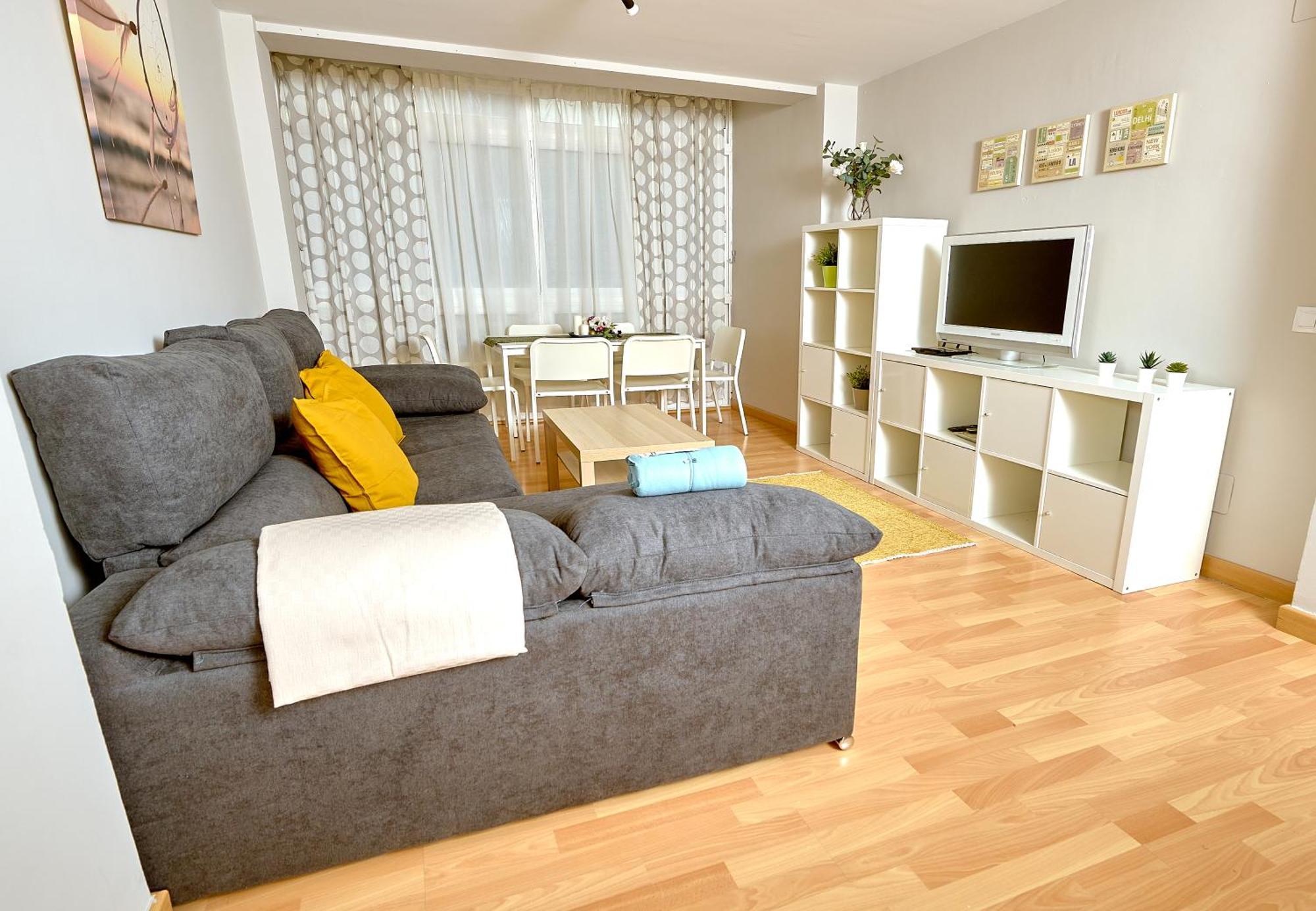 Holidays2malaga Train Station Area Apartment Malaga