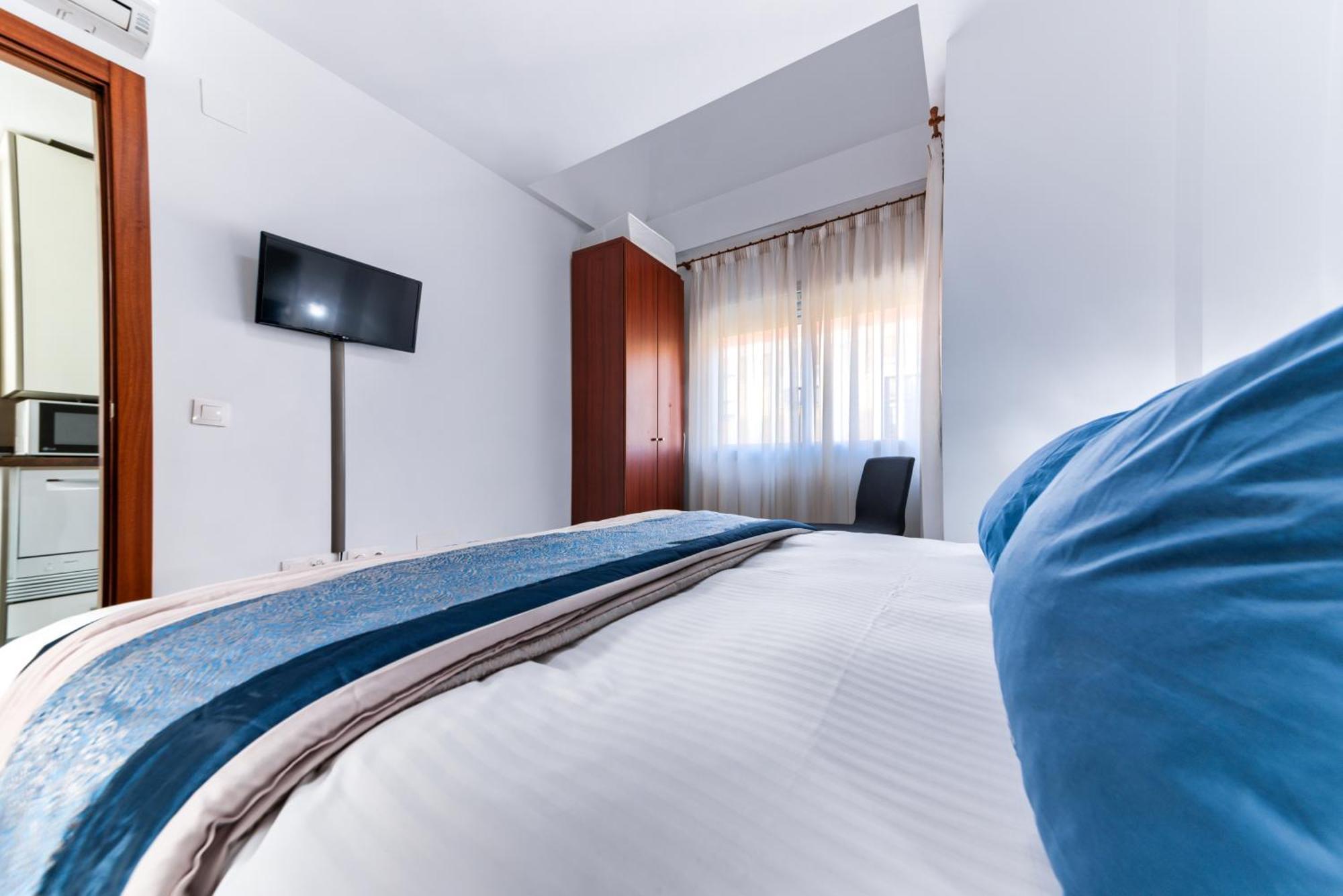 Apartment Holidays2malaga Train Station Area Malaga