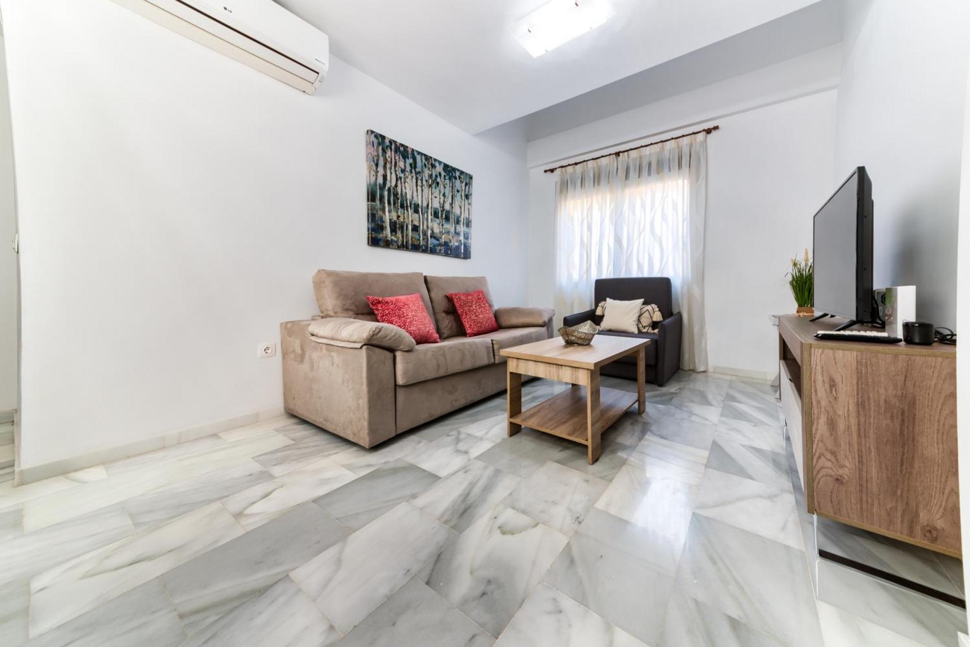 Holidays2malaga Train Station Area Apartment *