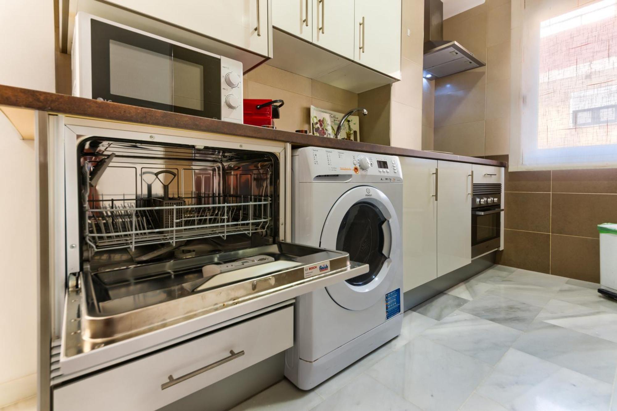 Holidays2malaga Train Station Area Apartment