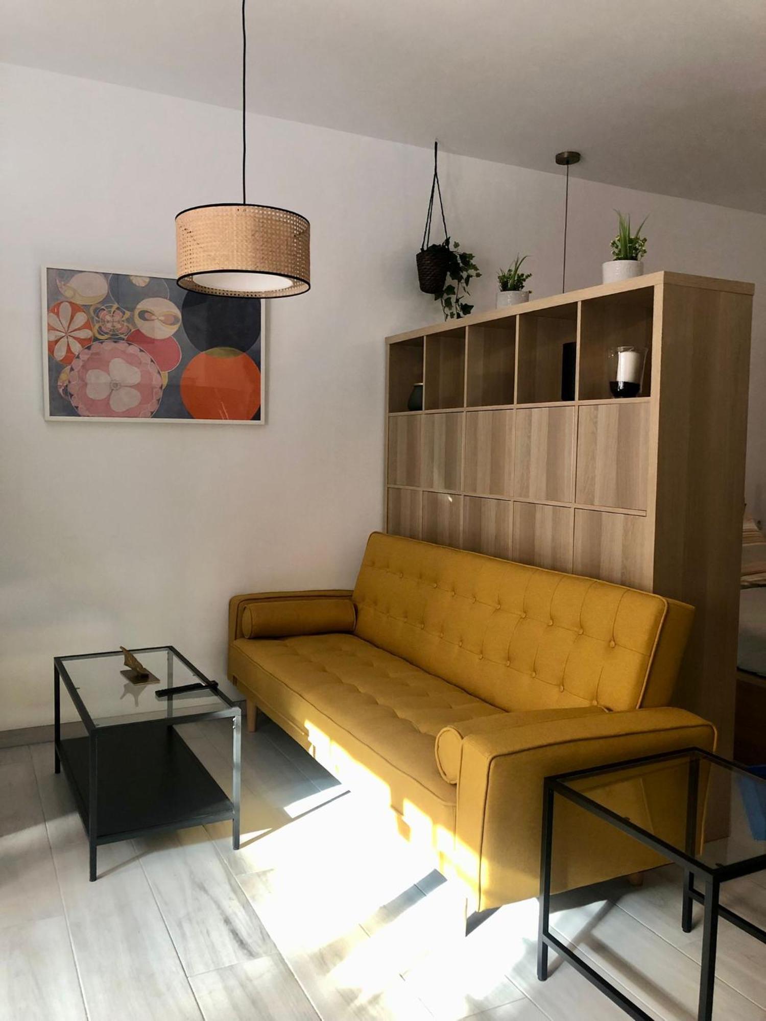 Apartment Holidays2malaga Train Station Area *