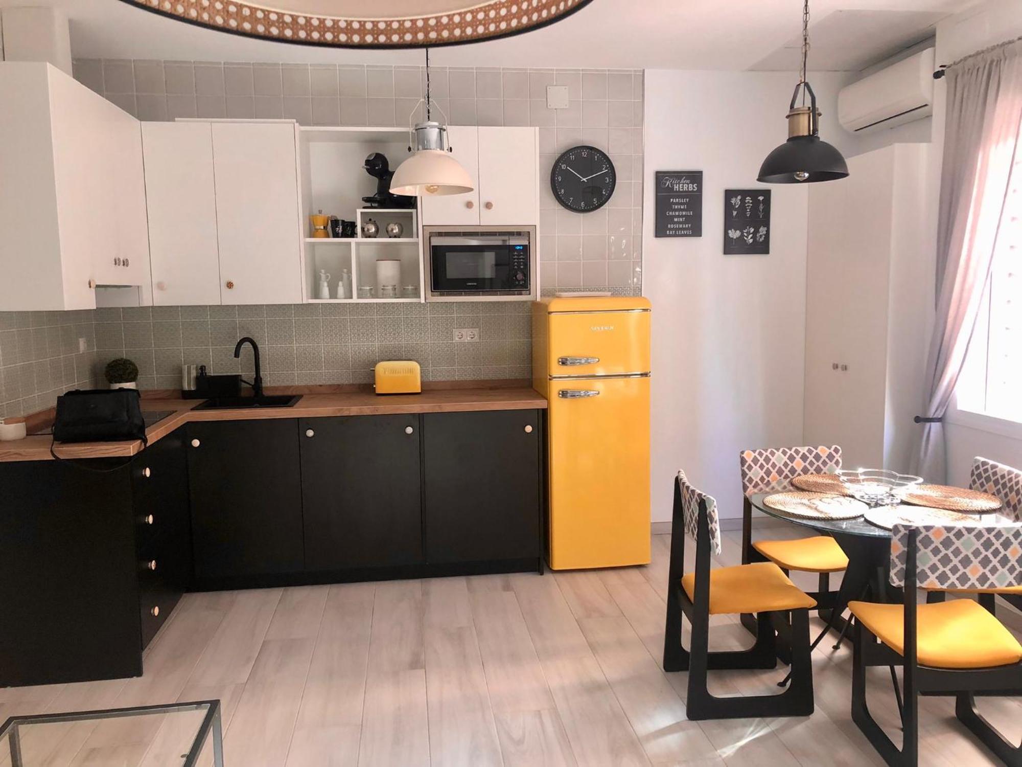 Apartment Holidays2malaga Train Station Area