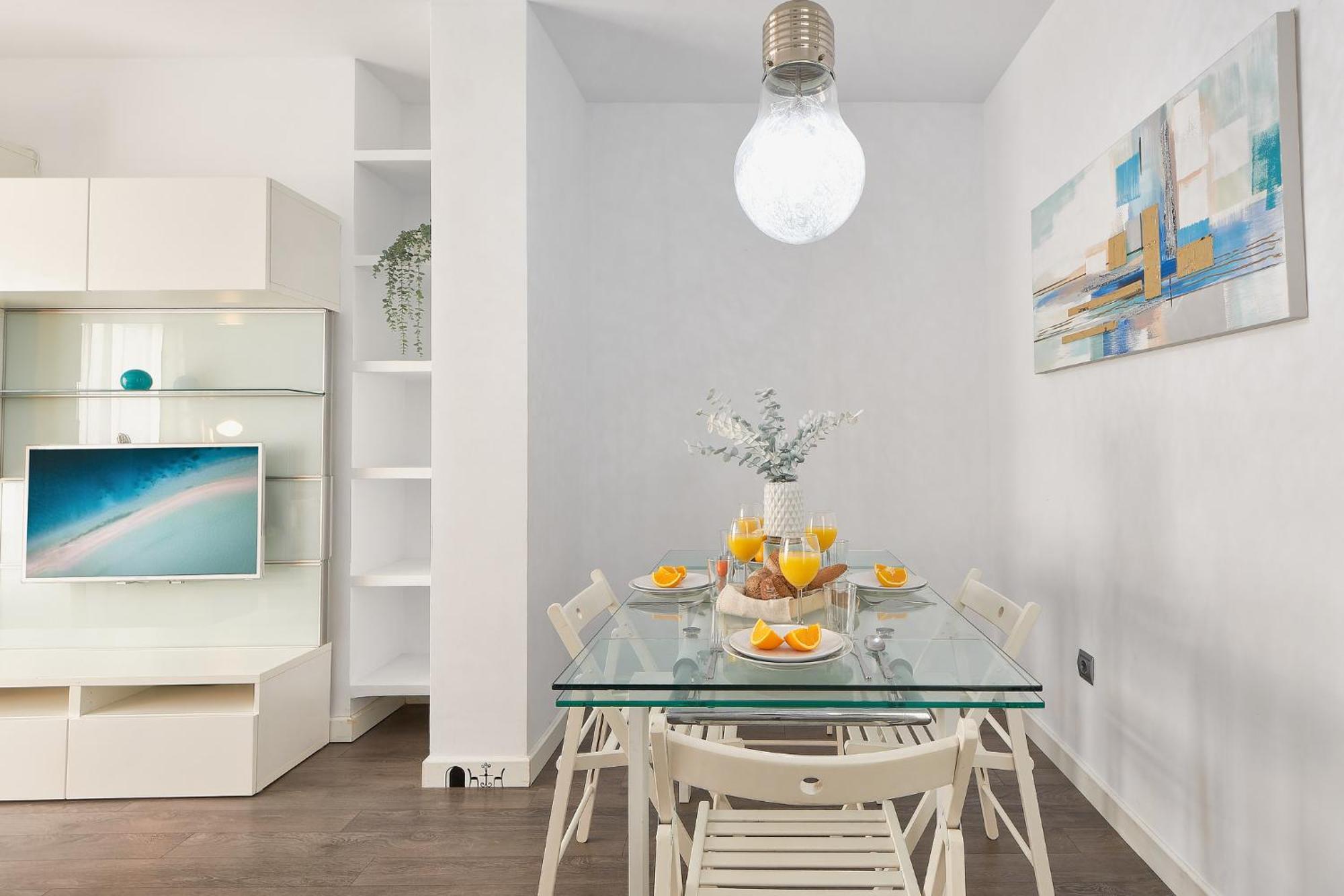 Lovely Apartamento Málaga