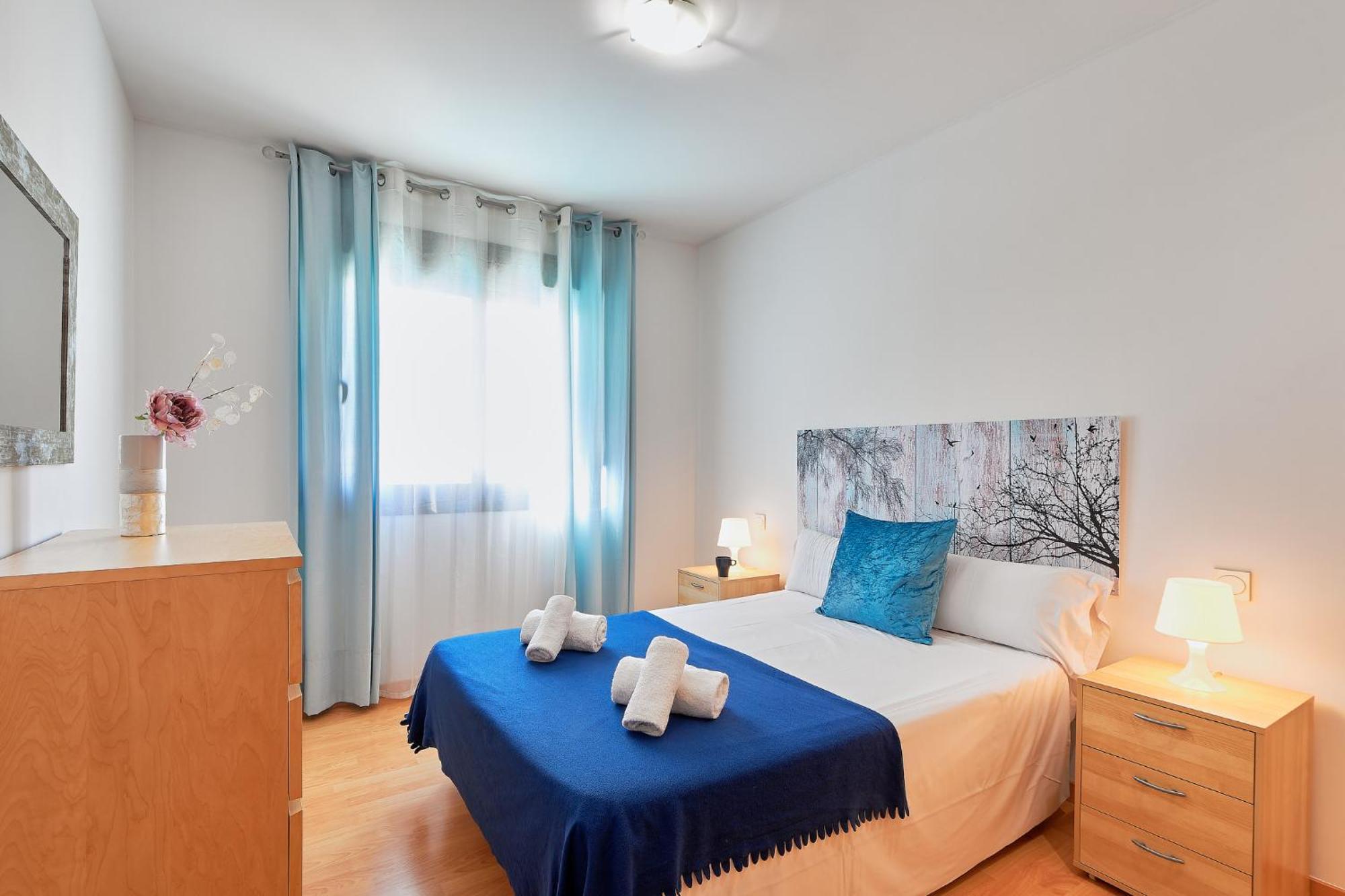 Apartment Biznagas Malaga