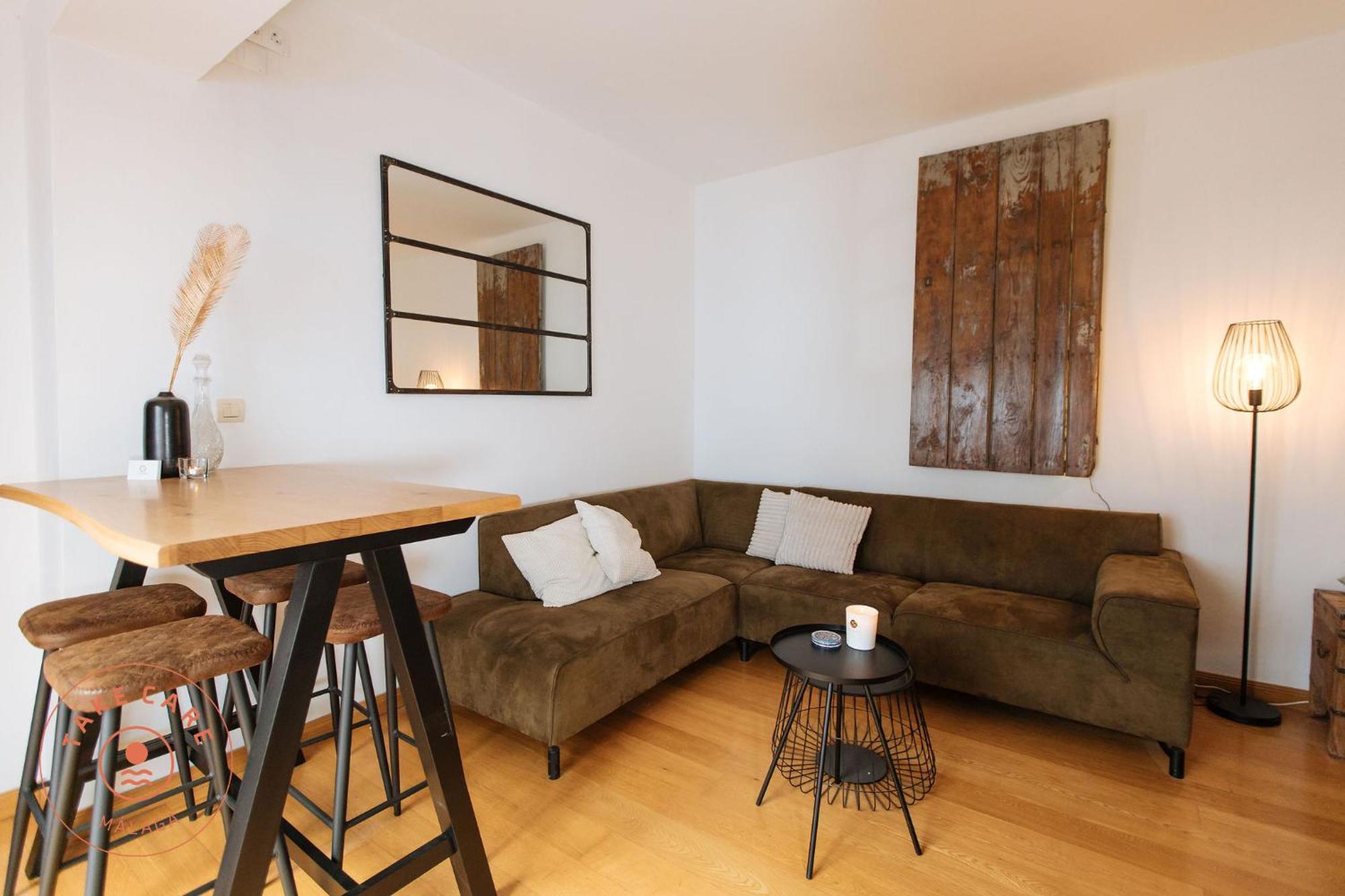 Apartment Casa Riad With Spacious Patio - Tcm *