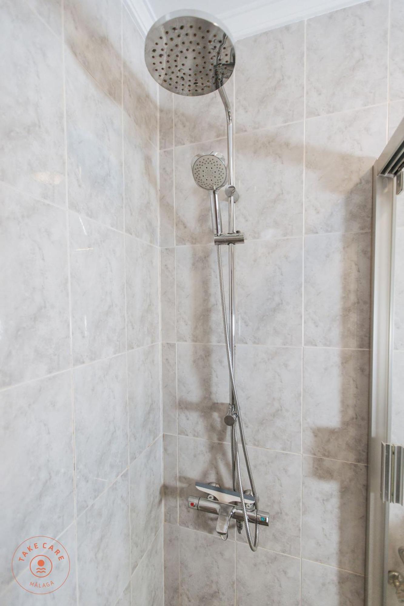 Casa Riad With Spacious Patio - Tcm Malaga