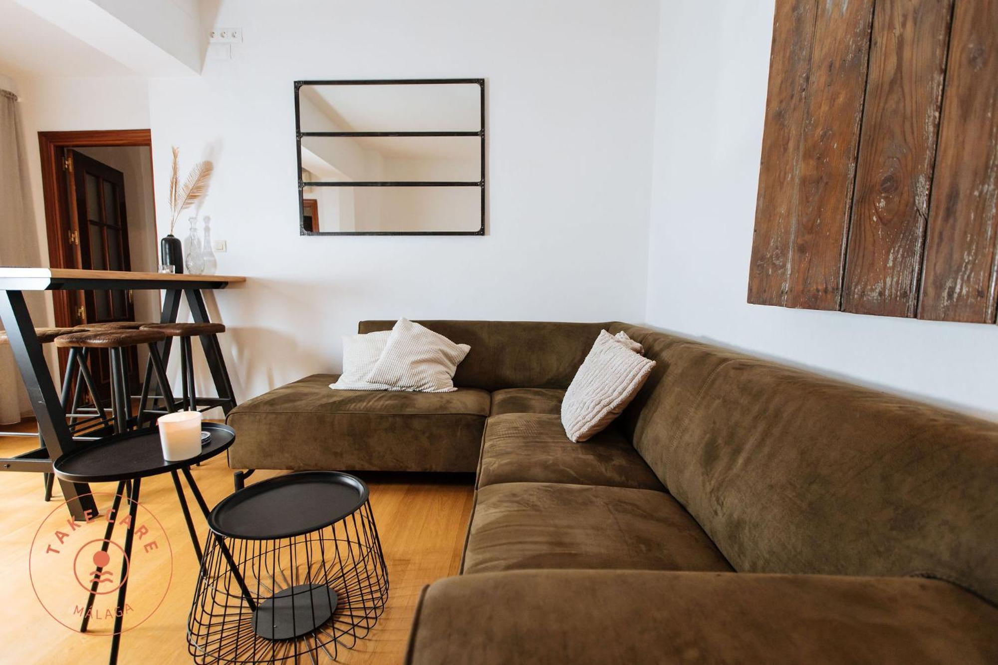 Apartment Casa Riad With Spacious Patio - Tcm