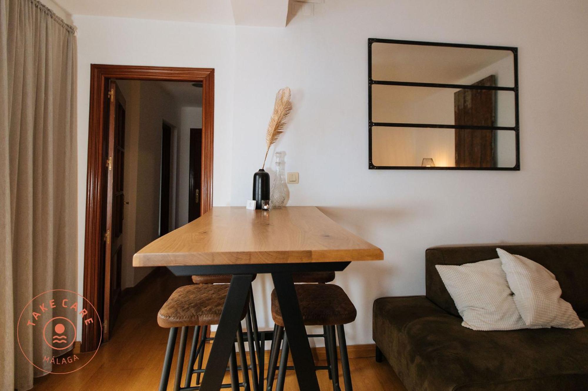 Casa Riad With Spacious Patio - Tcm Apartment