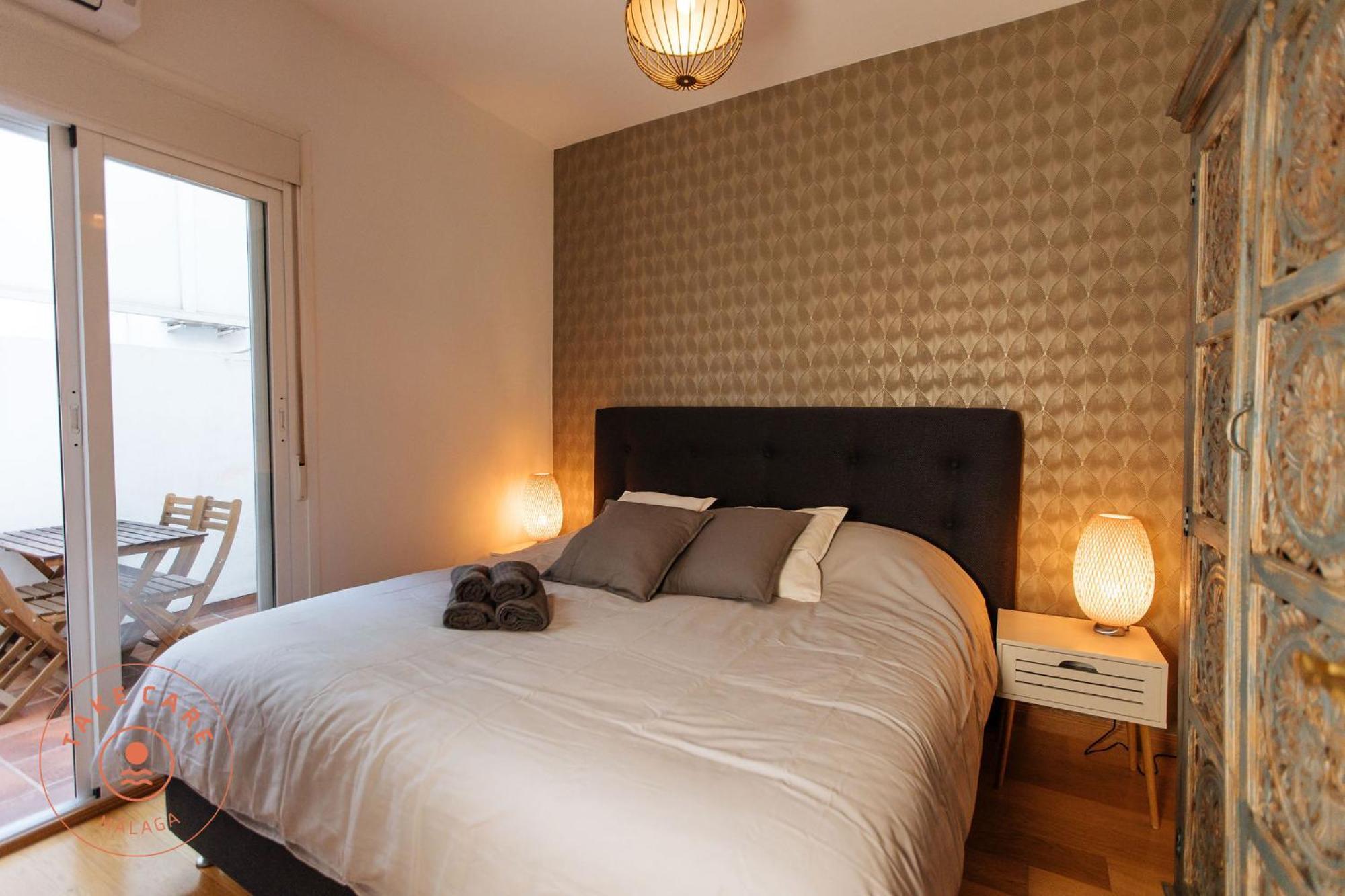 Apartment Casa Riad With Spacious Patio - Tcm *