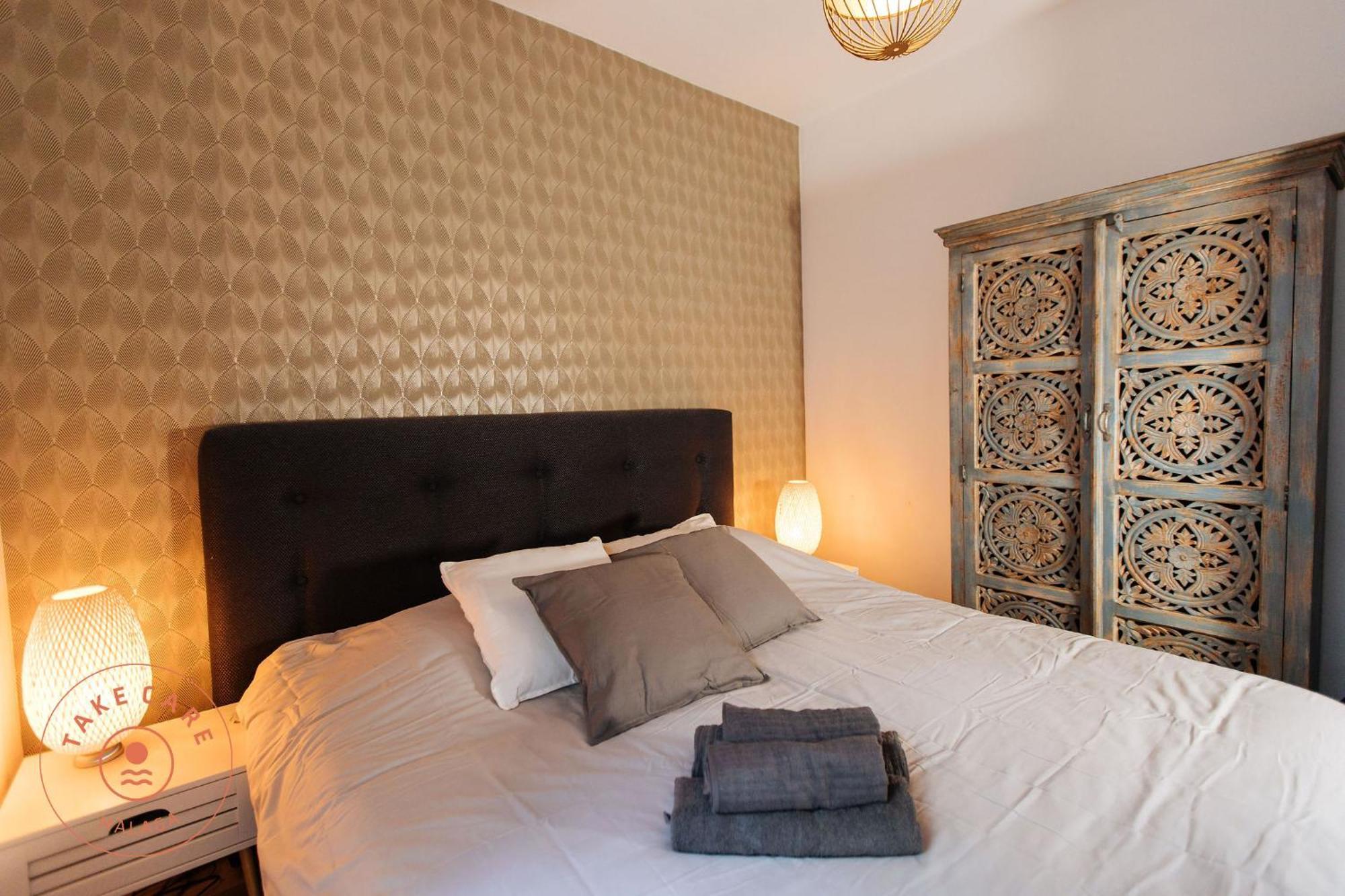 Apartment Casa Riad With Spacious Patio - Tcm