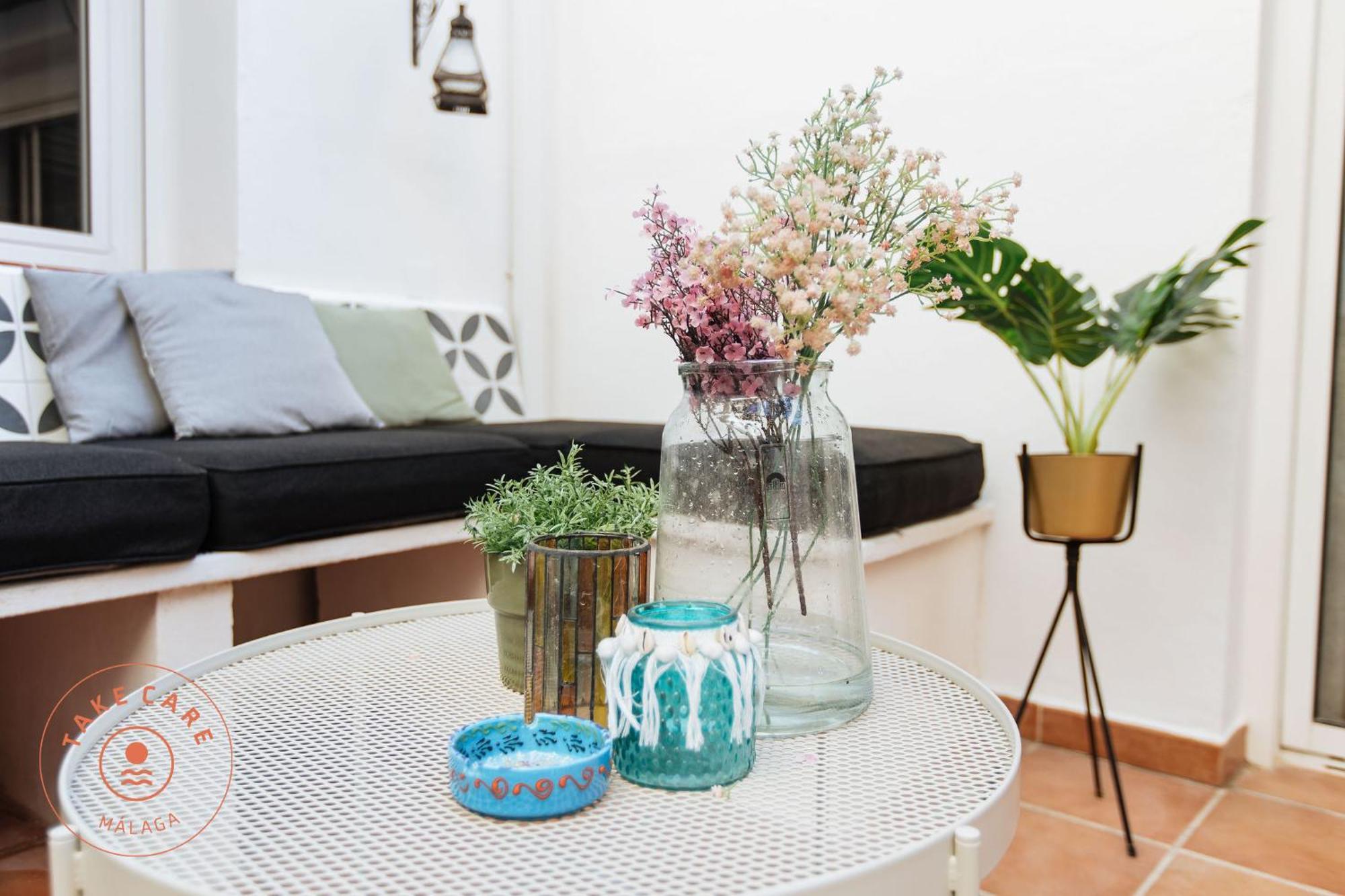 Apartment Casa Riad With Spacious Patio - Tcm *