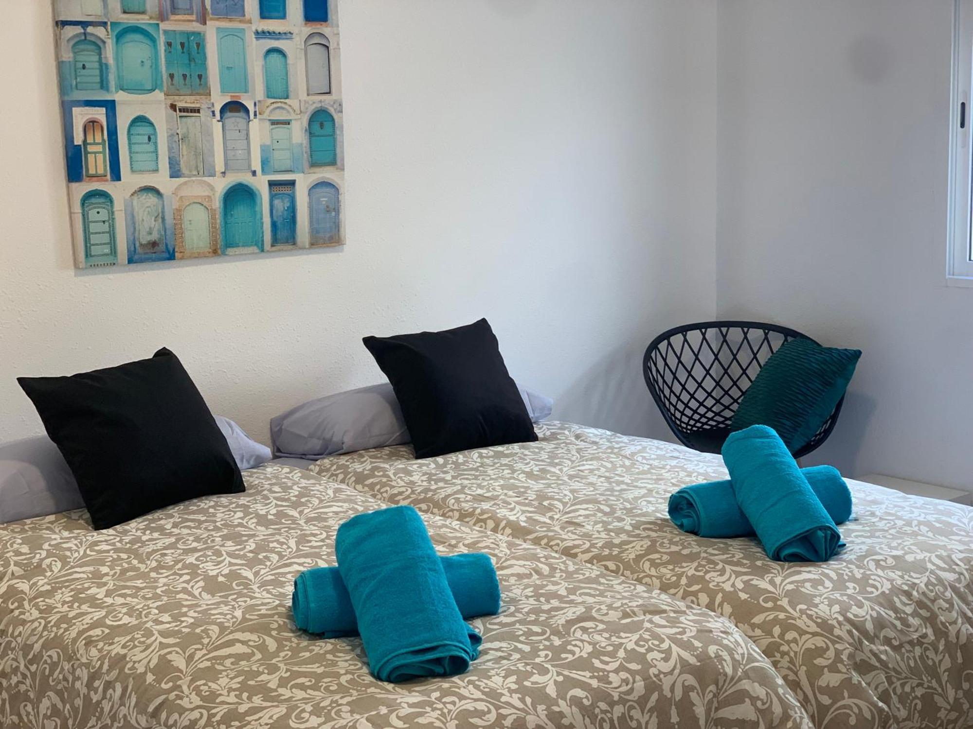 Centro Historico Plaza De La Merced Parking Z17 Apartment *