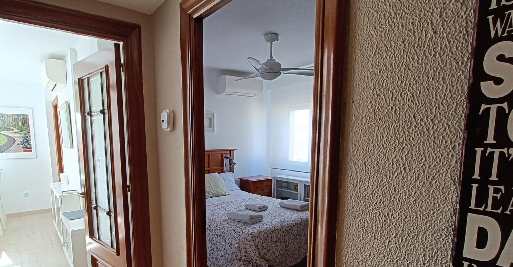 Torre Del Carmen Apartment Malaga