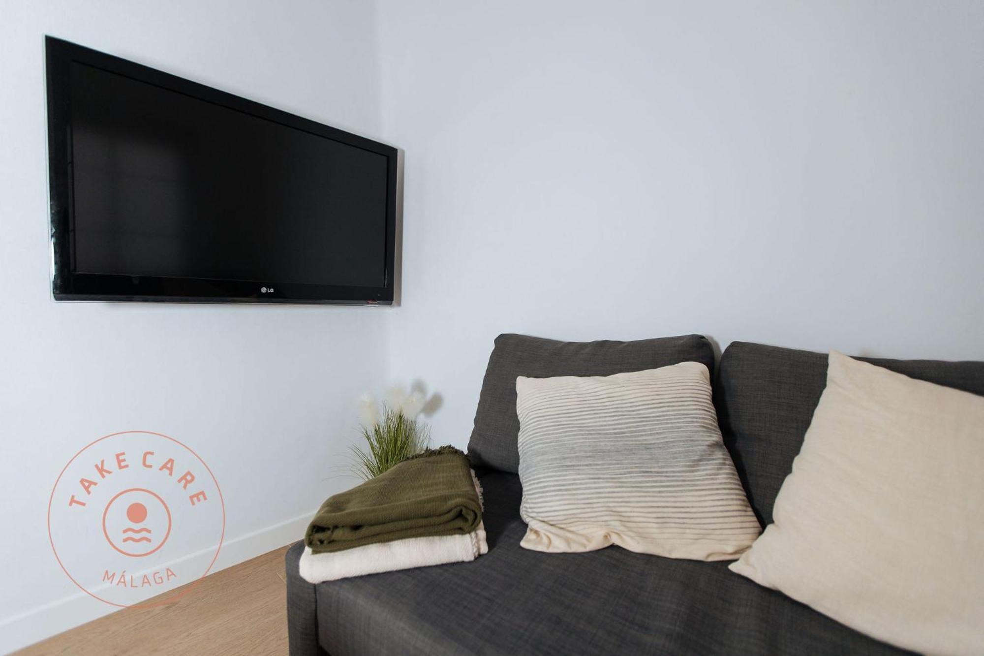 Cosy In Centro - Tcm Apartment Malaga