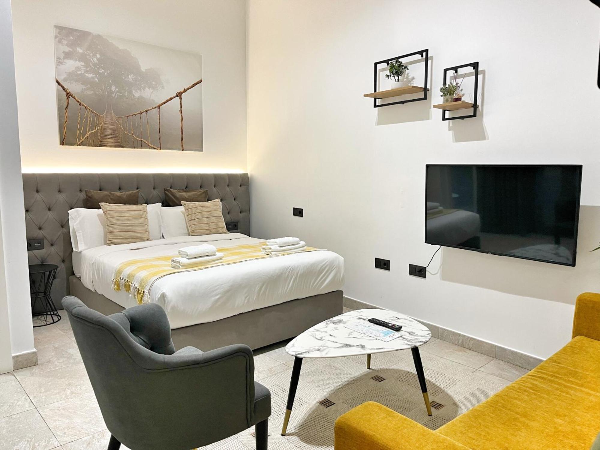 Aparthotel Tennessee Urban Málaga