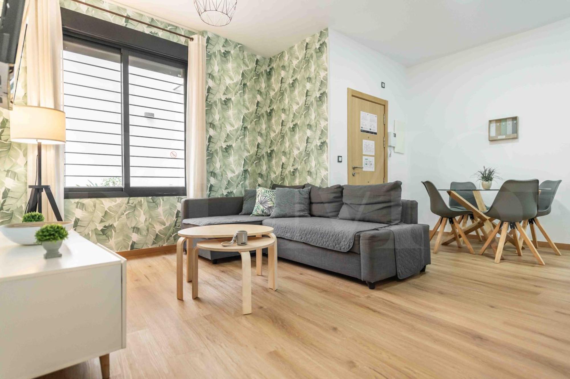 Relaxing With Parking In The Center By Rems * Malaga