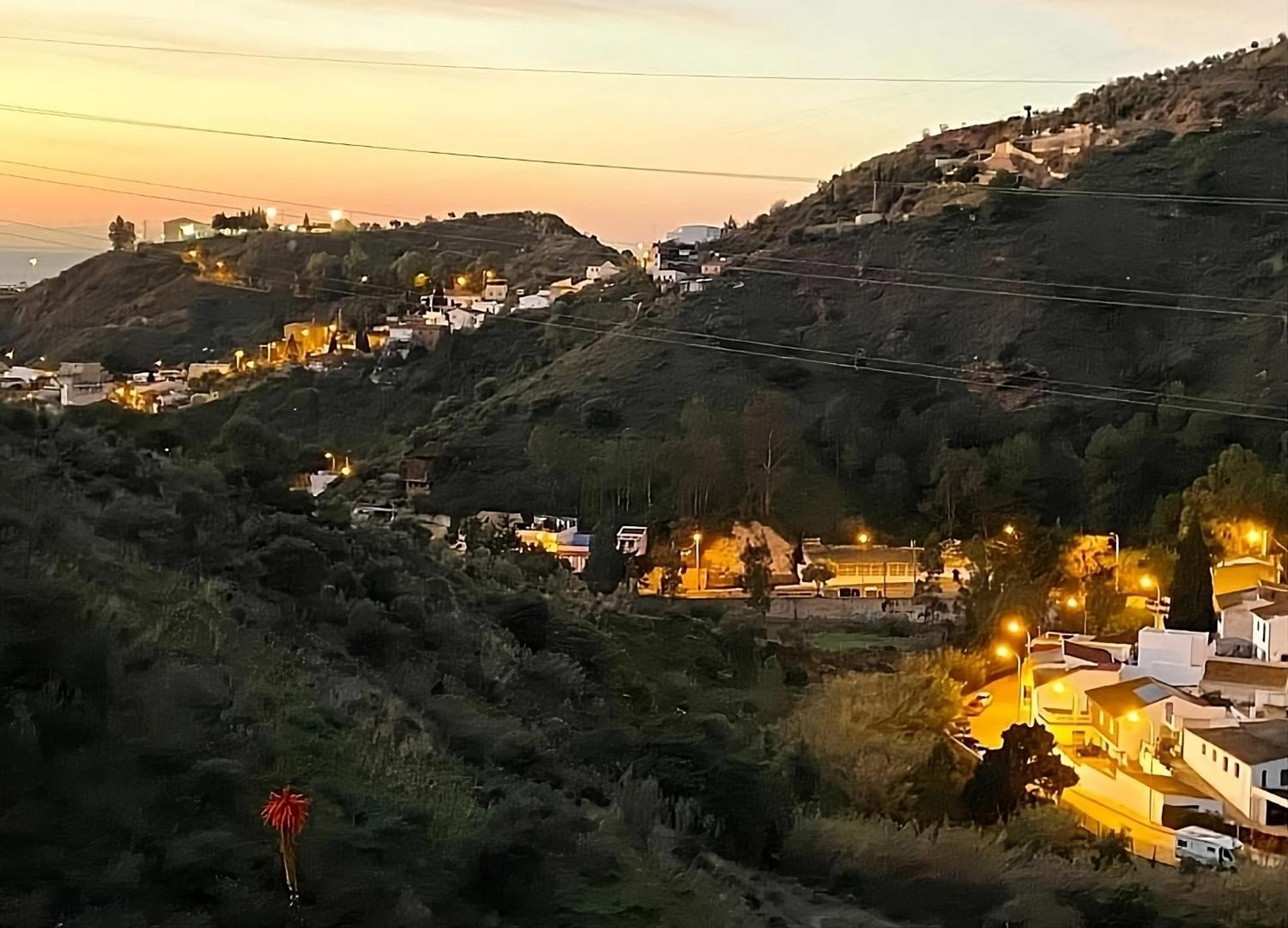 Santa Matilde Country house Malaga