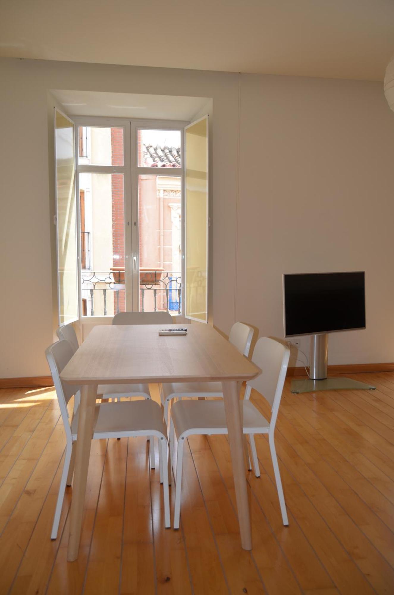 Malaga-vacation Iii Appartement