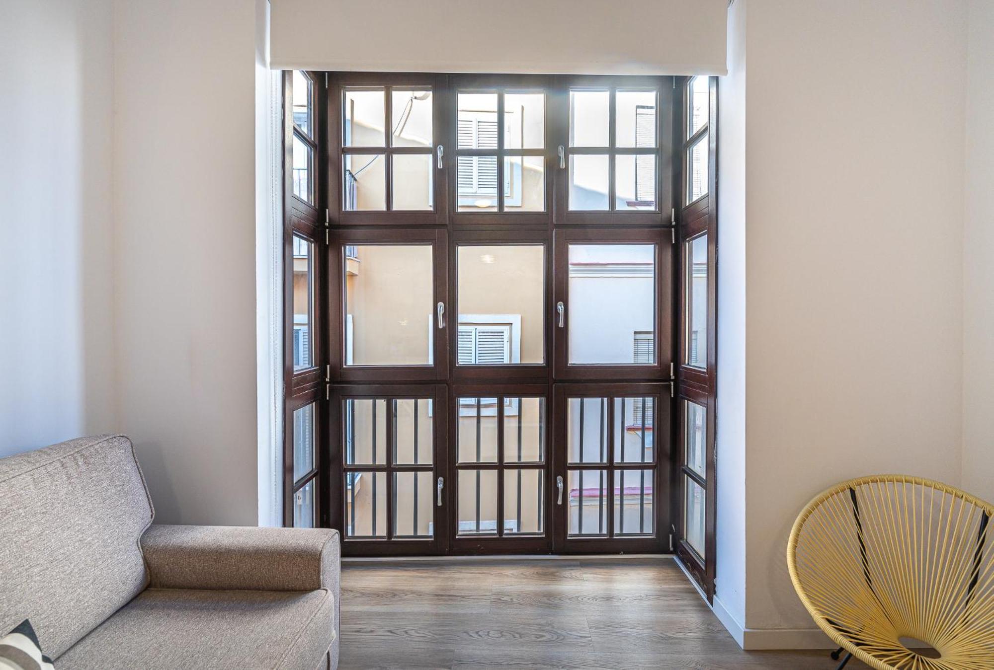 Dona Elvira Carreteria Apartment