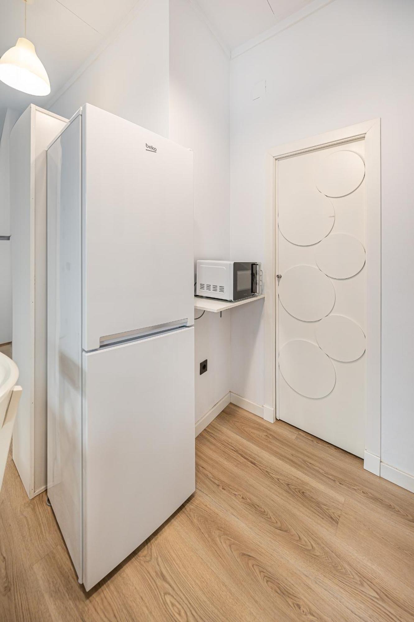 Dona Elvira Carreteria Apartment Málaga