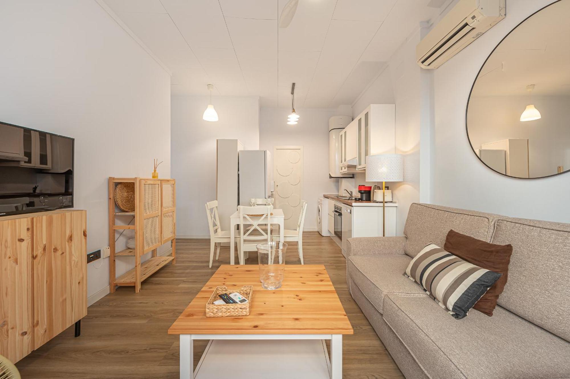 Dona Elvira Carreteria Apartment *