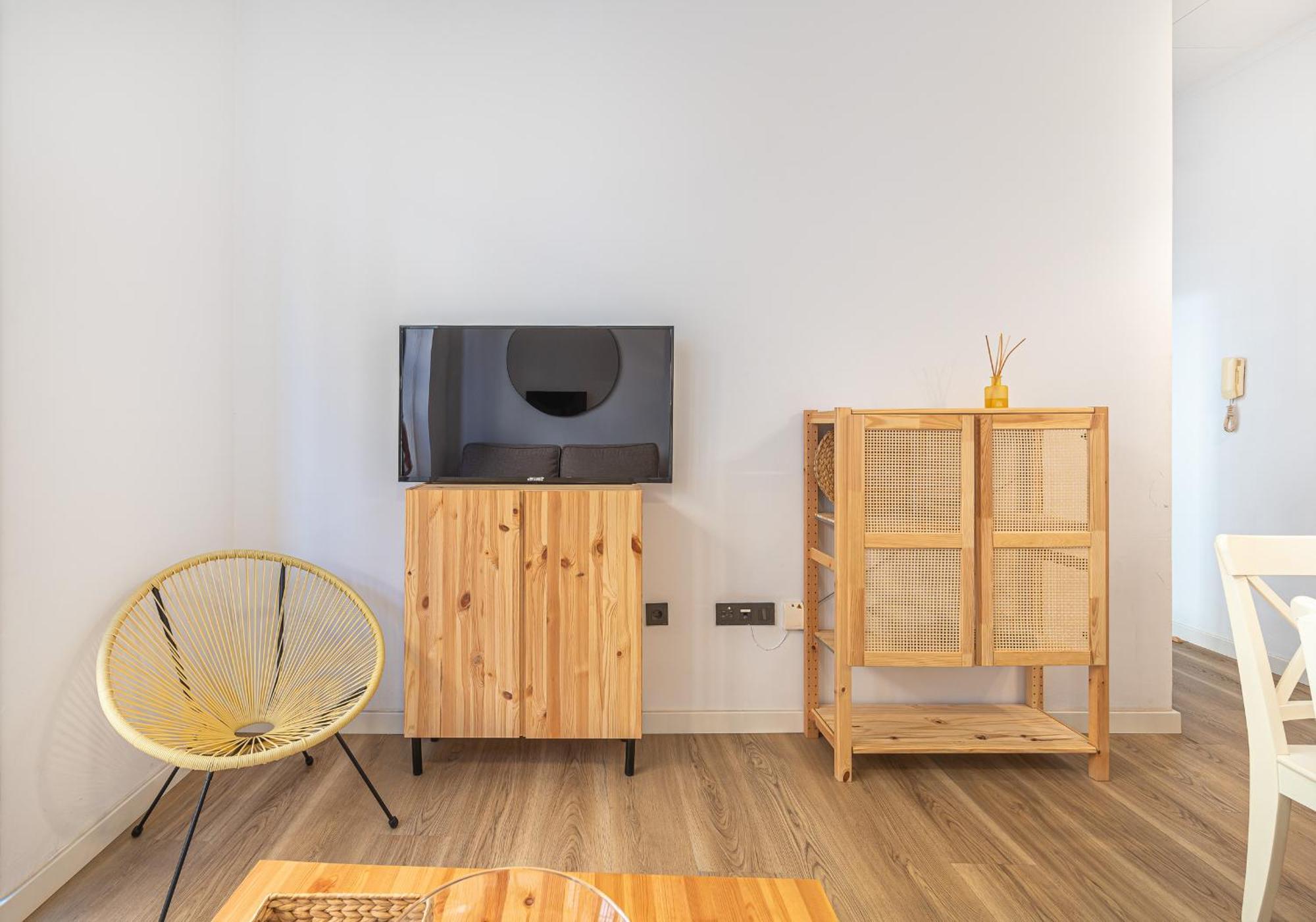 Apartment Dona Elvira Carreteria Málaga