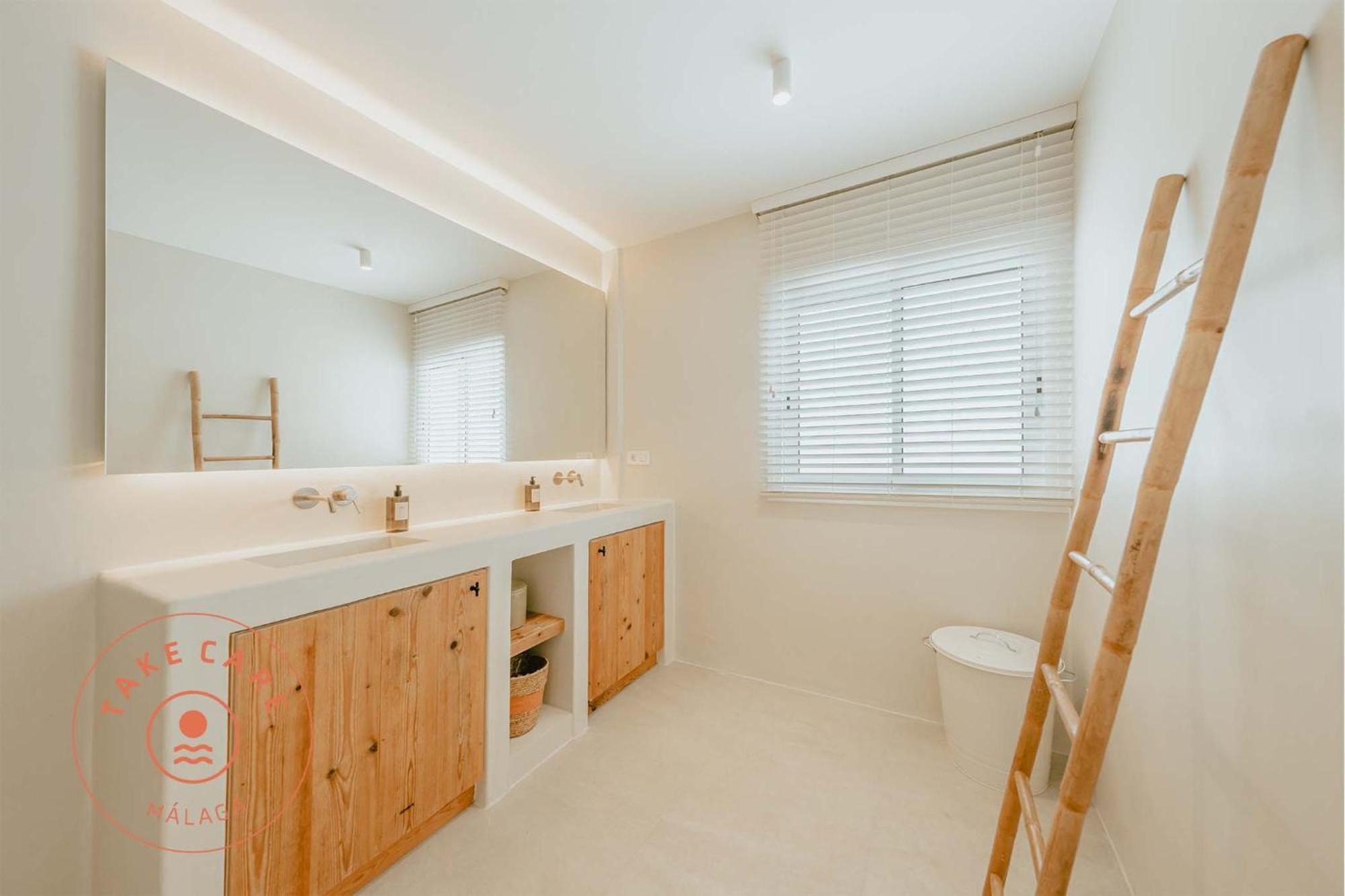 Luxury House In El Palo! - Tcm Ferienhaus Málaga