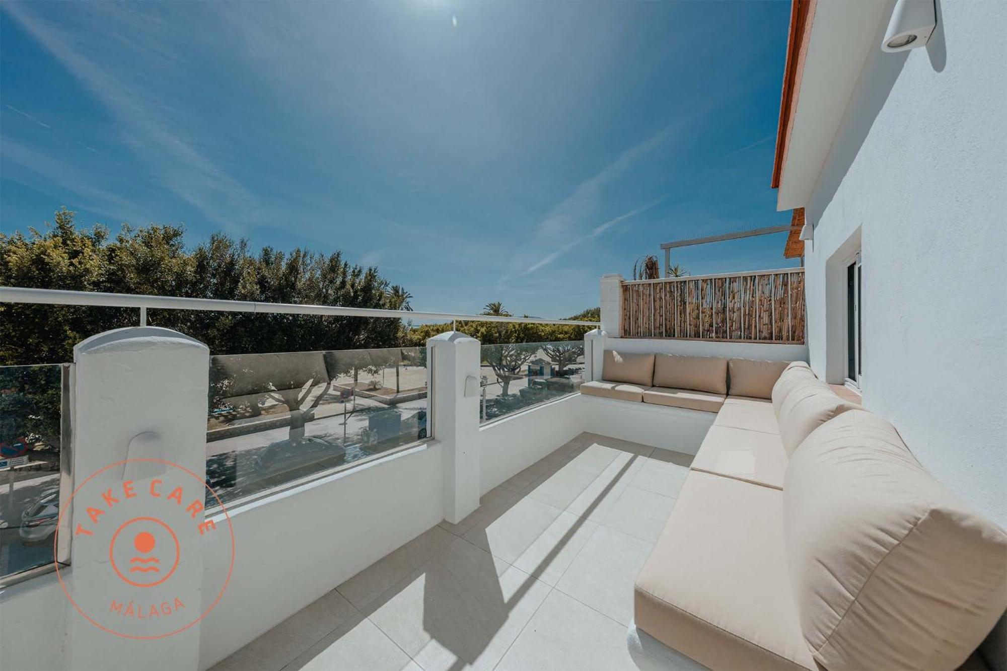 Luxury House In El Palo! - Tcm Málaga