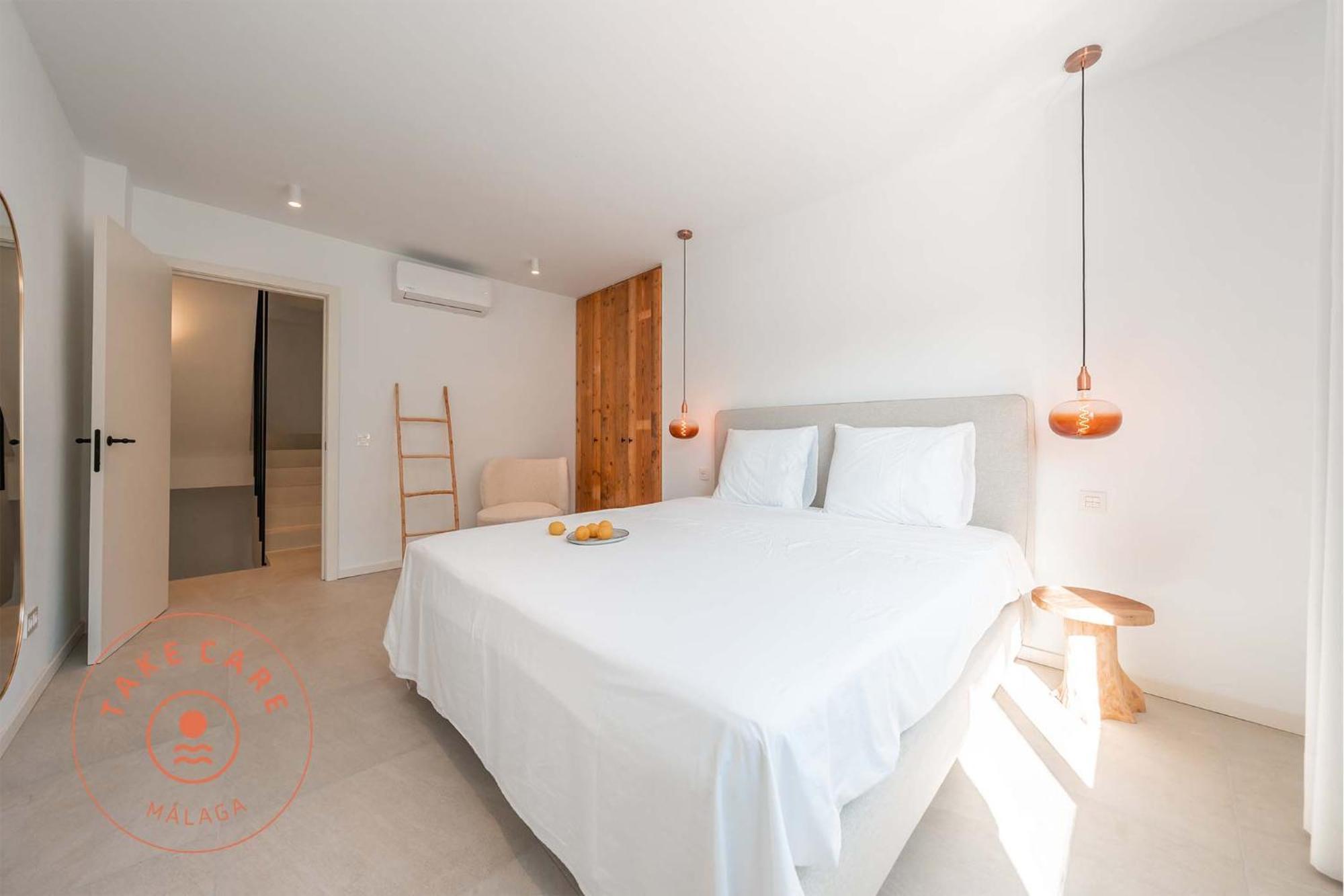 Luxury House In El Palo! - Tcm Ferienhaus