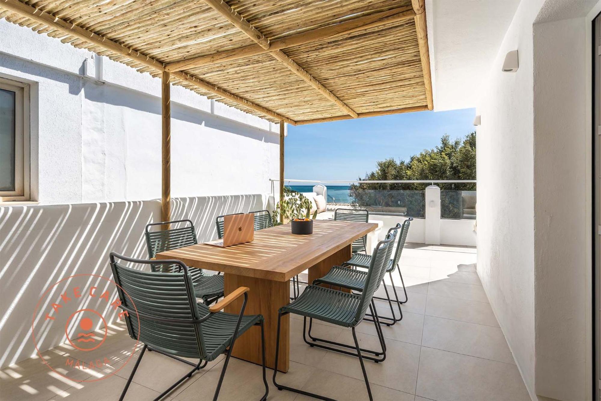 Ferienhaus Luxury House In El Palo! - Tcm