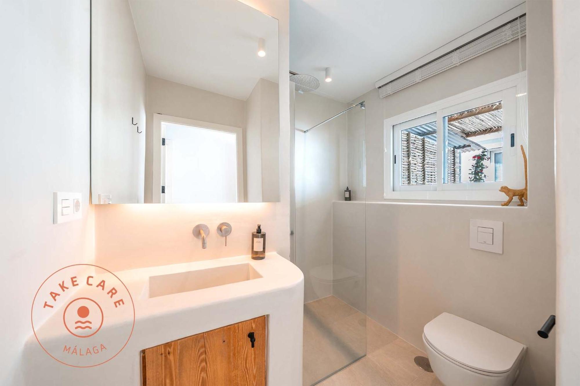 Luxury House In El Palo! - Tcm Ferienhaus