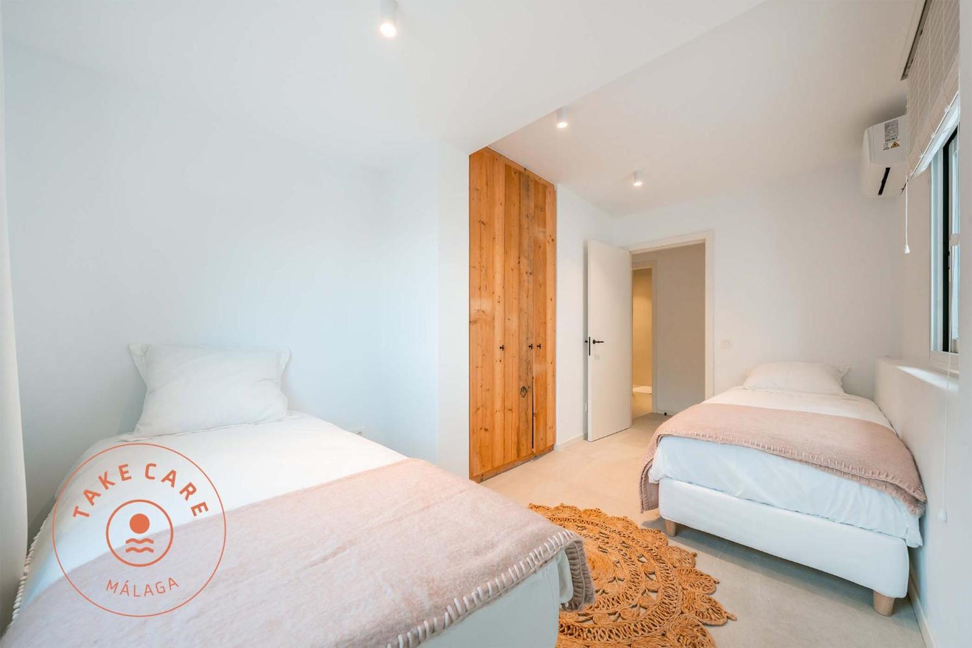 Ferienhaus Luxury House In El Palo! - Tcm *