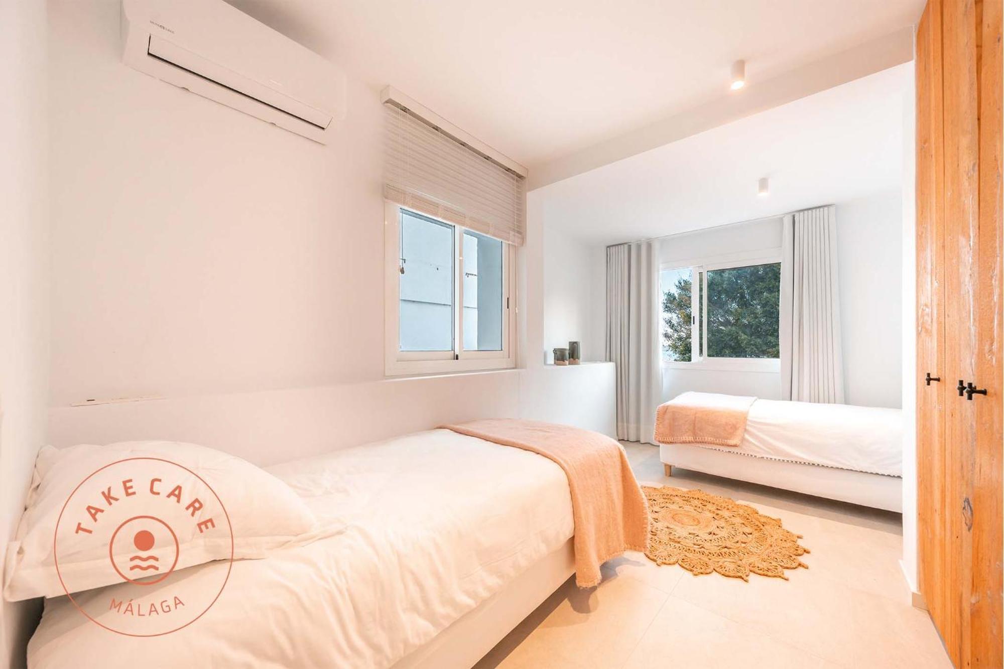Holiday home Luxury House In El Palo! - Tcm