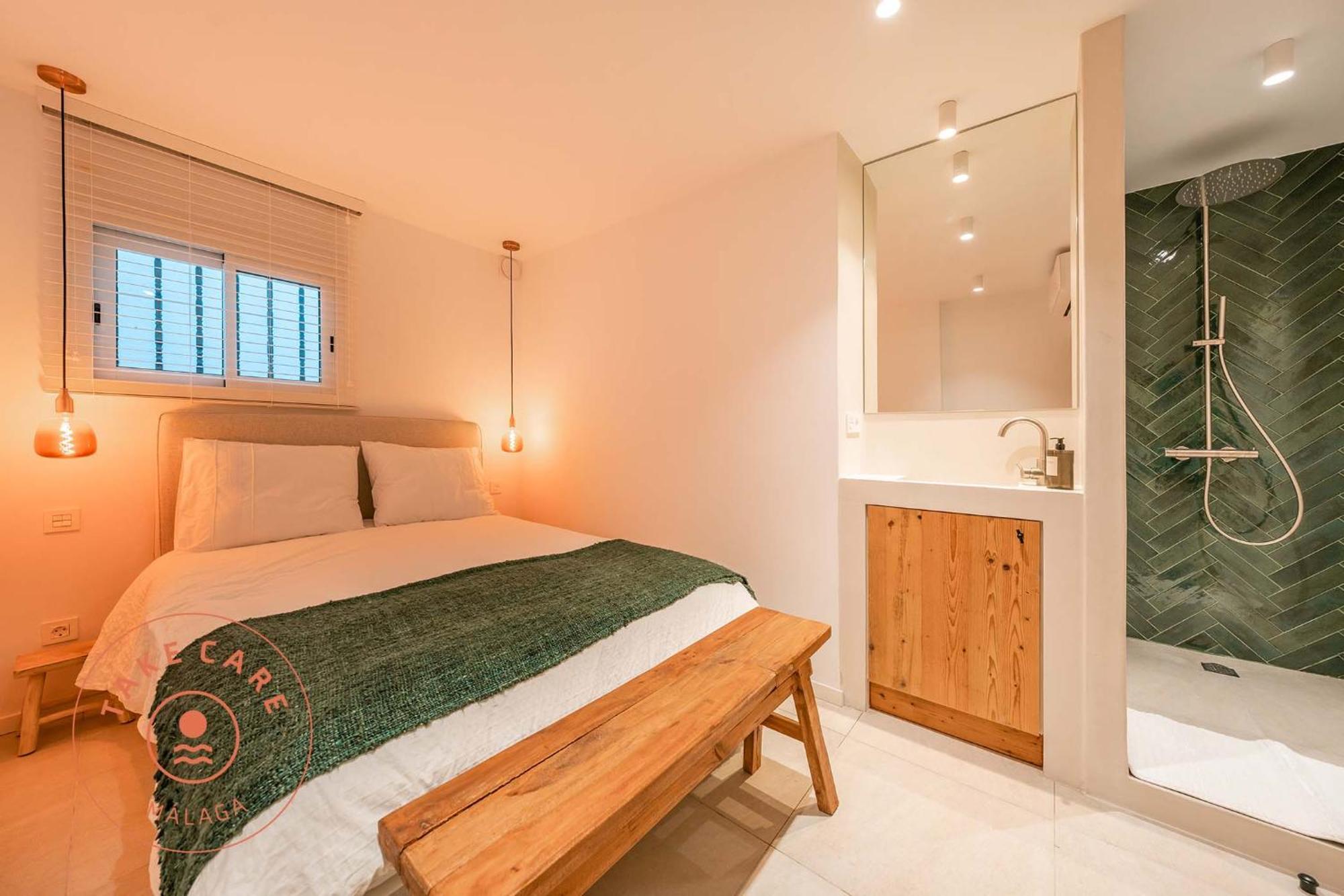 Luxury House In El Palo! - Tcm Ferienhaus