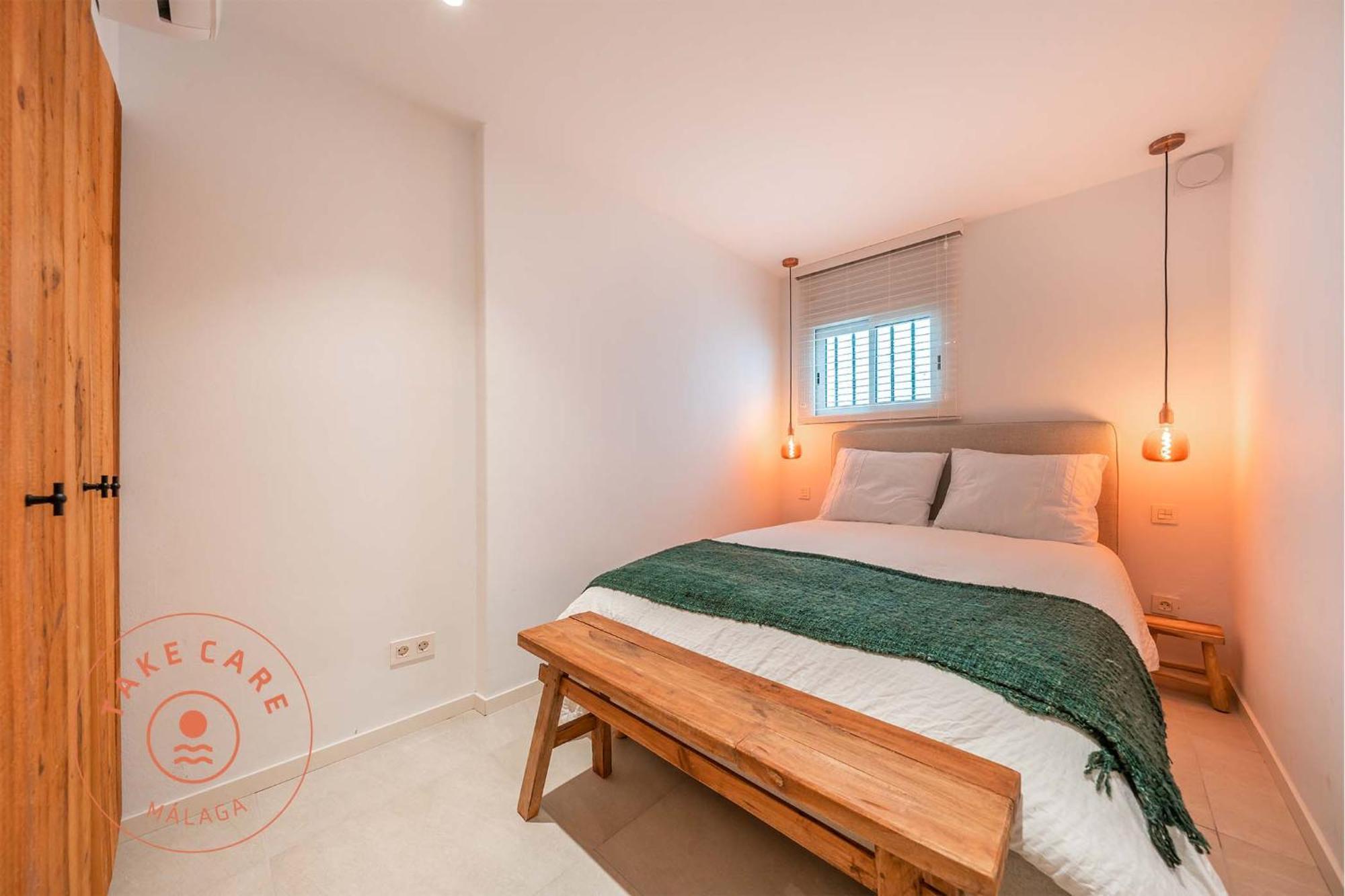 Ferienhaus Luxury House In El Palo! - Tcm *