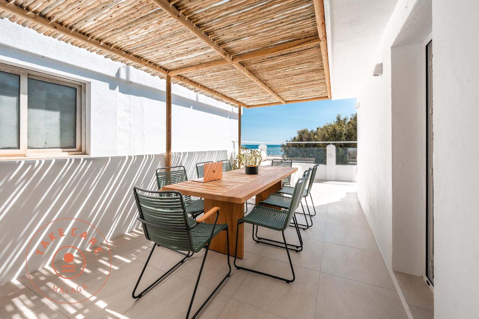 Luxury House In El Palo! - Tcm Ferienhaus