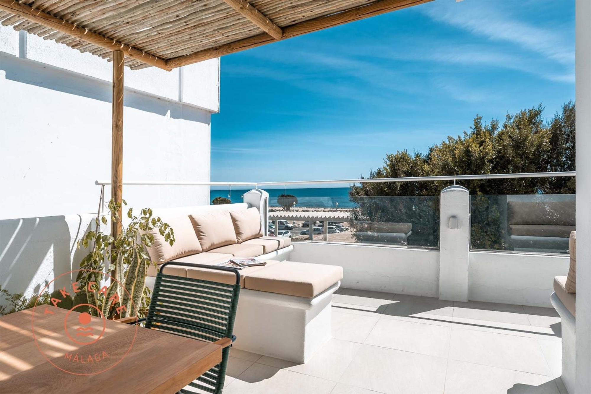 Ferienhaus Luxury House In El Palo! - Tcm Málaga