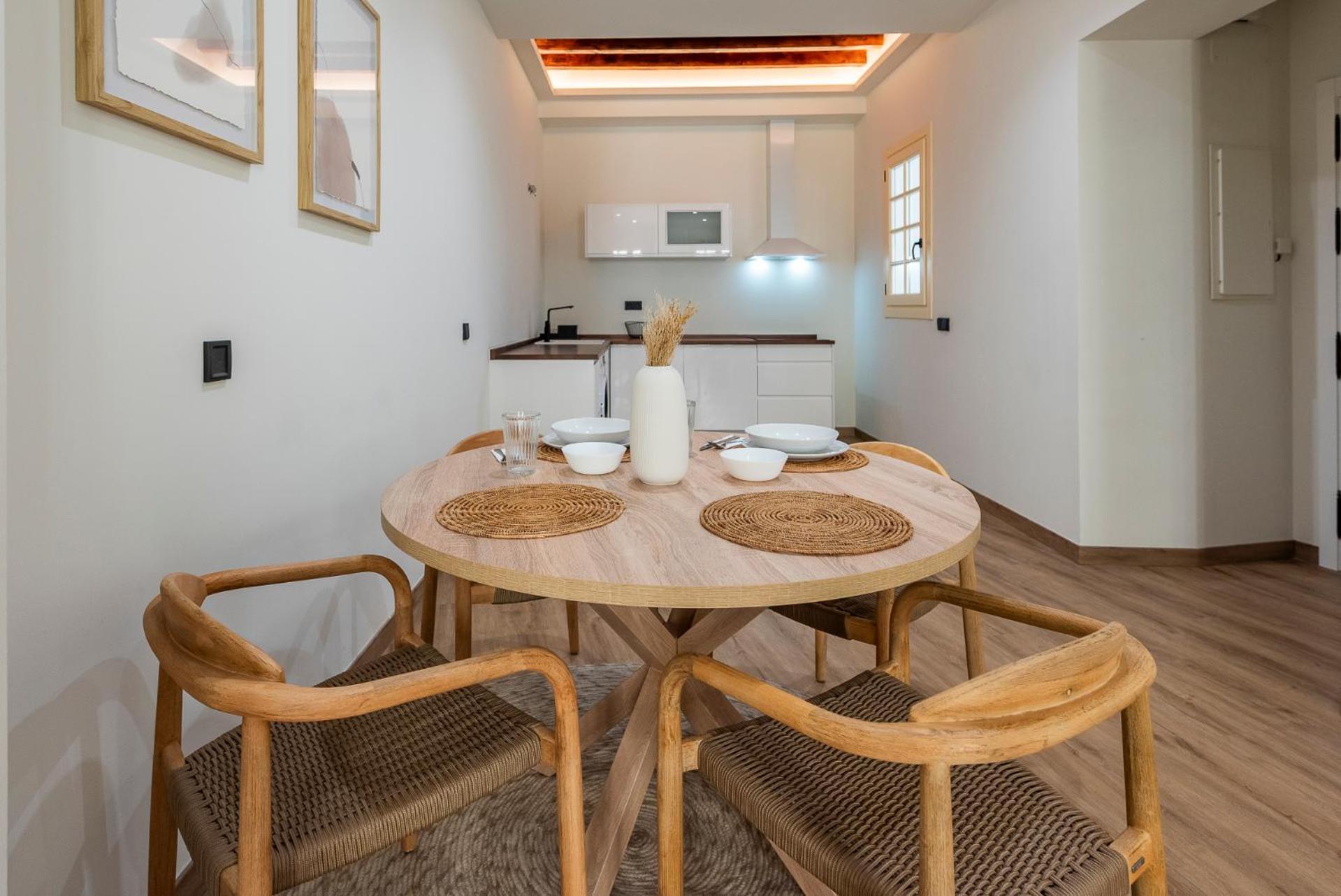 Appartement Pasaje Chinitas 1628