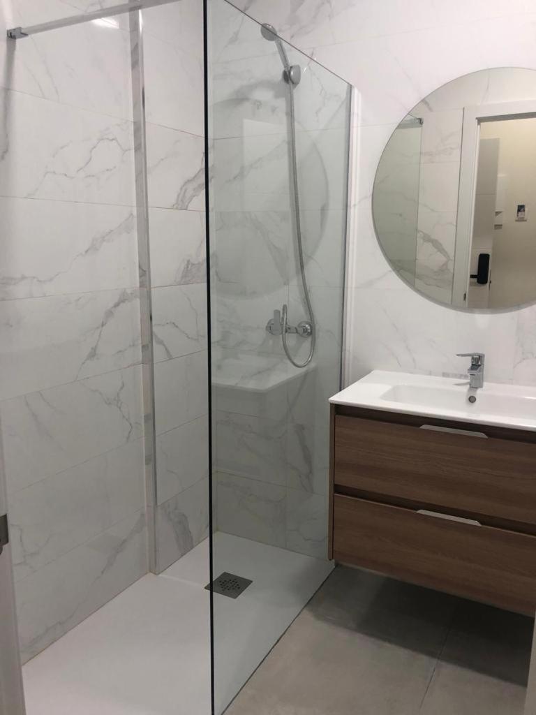 Apartment Centro Estudio Trinidad 3 Malaga
