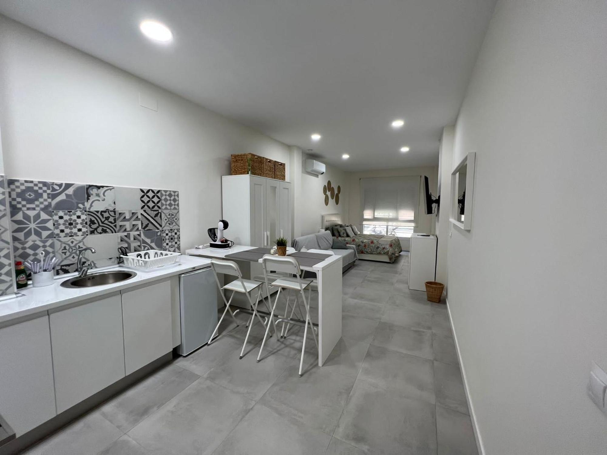 Centro Estudio Trinidad 3 Apartment *