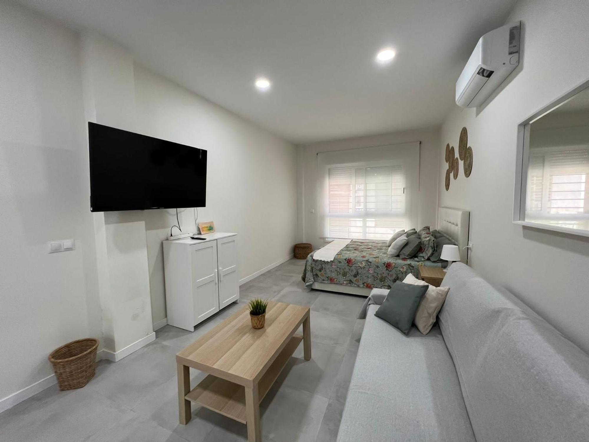 Centro Estudio Trinidad 3 Apartment
