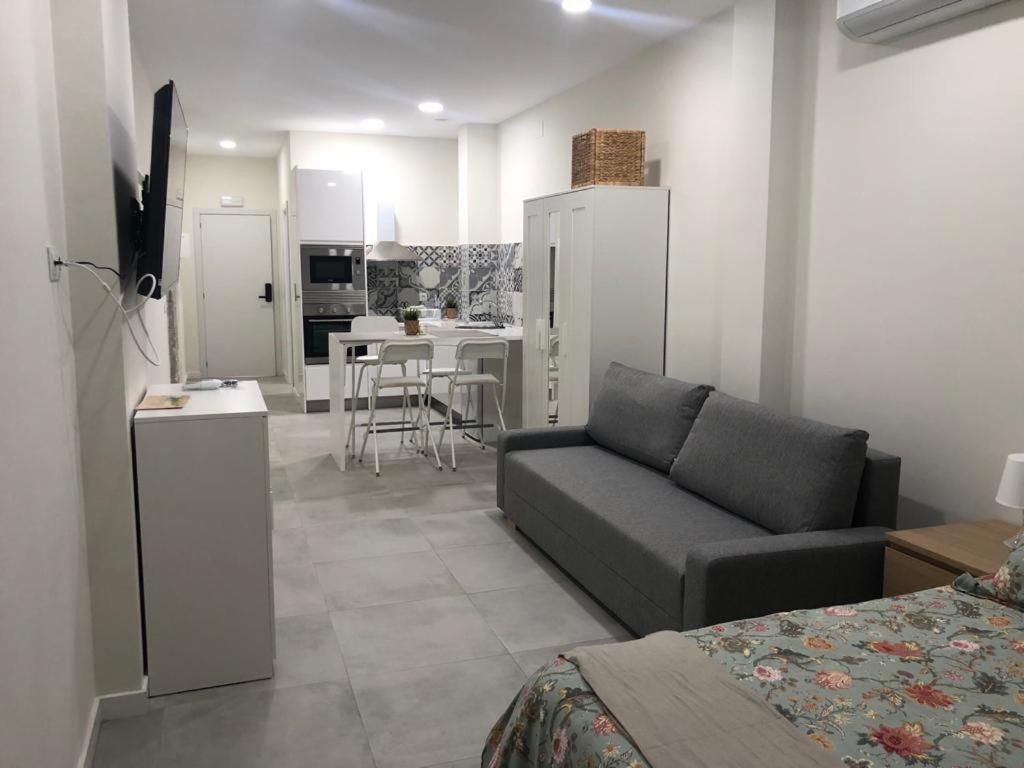 Apartment Centro Estudio Trinidad 3 *