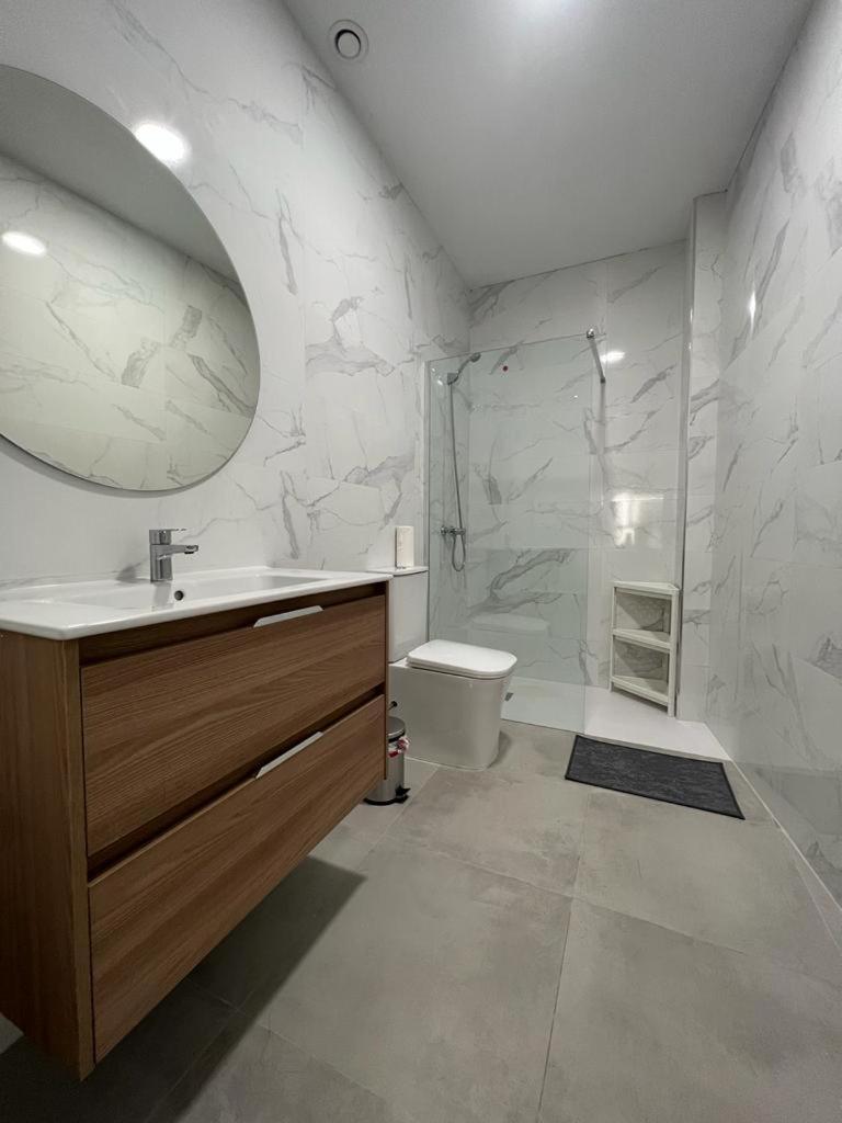 Apartamento Precioso Estudio En El Centro De 1 *