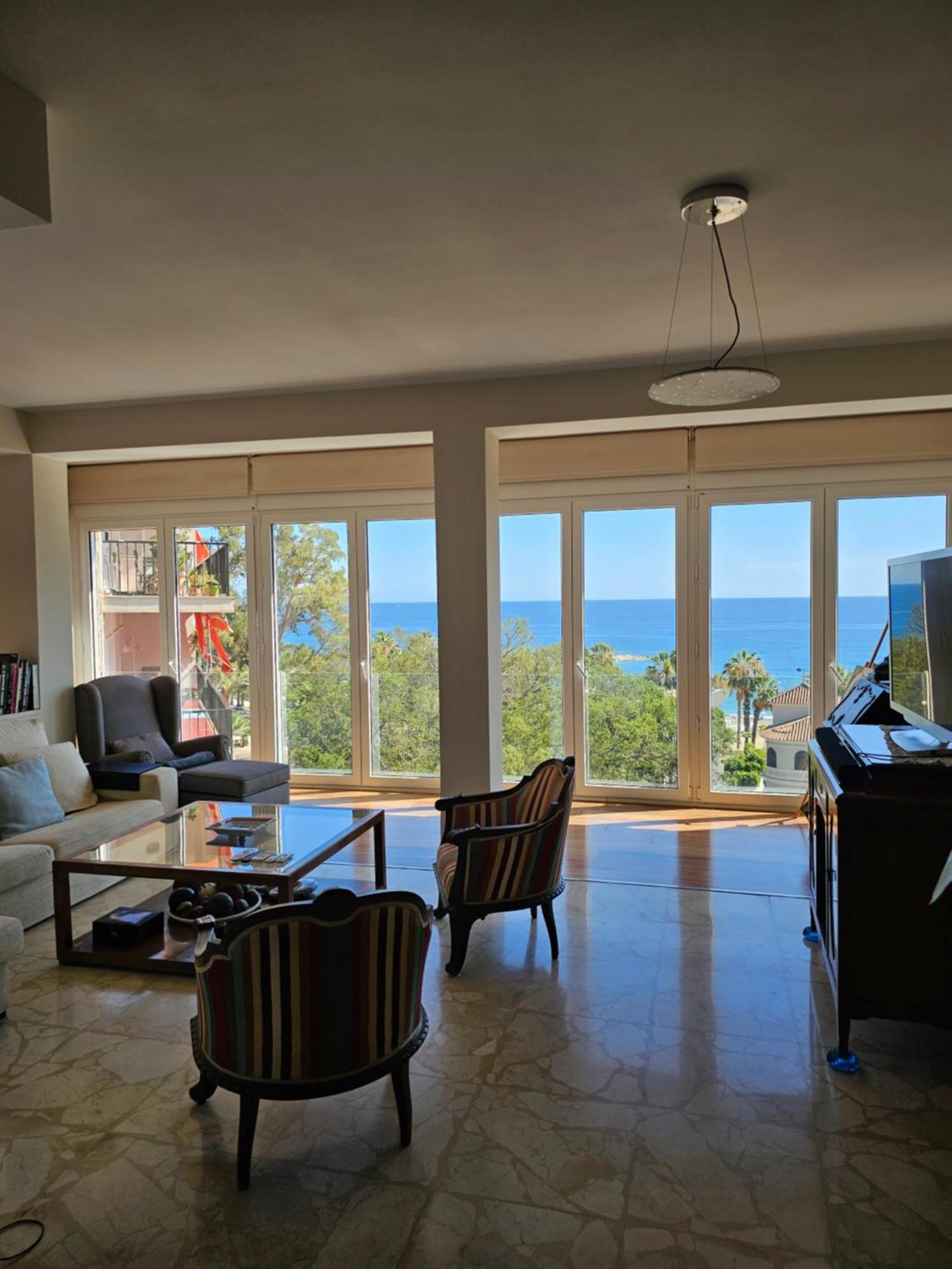 Apartment Malagueta Penthouse Premium Malaga